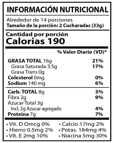 Mantequilla Mani Jif Envase 454 G