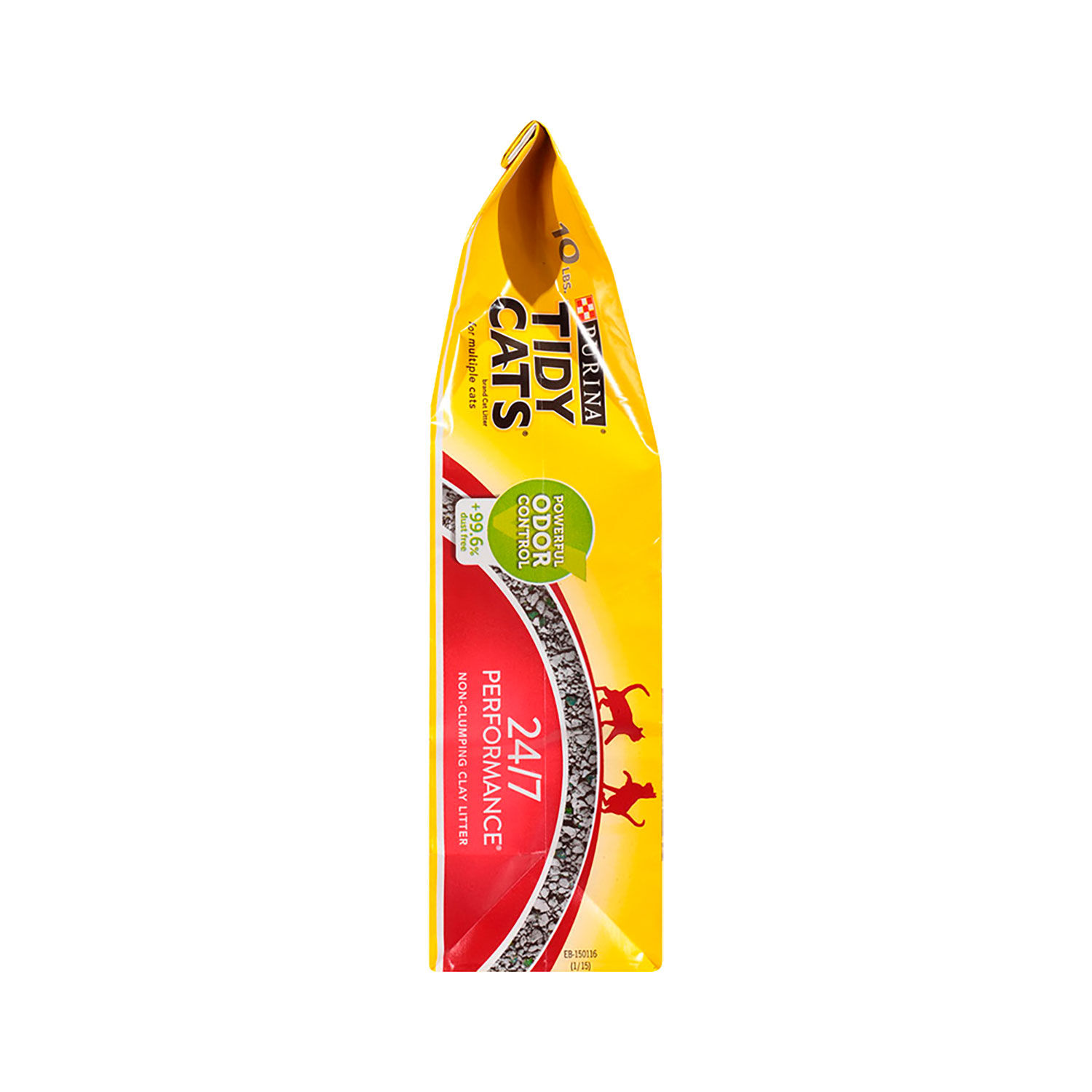 Arena  Gato Libre De Polvo Tidy Cats Bolsa 4540 G