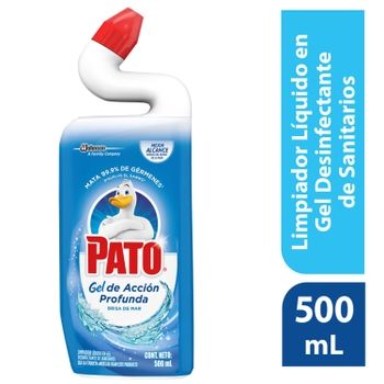 Comprar Limpiador De Baño Pato Trigger -650ml