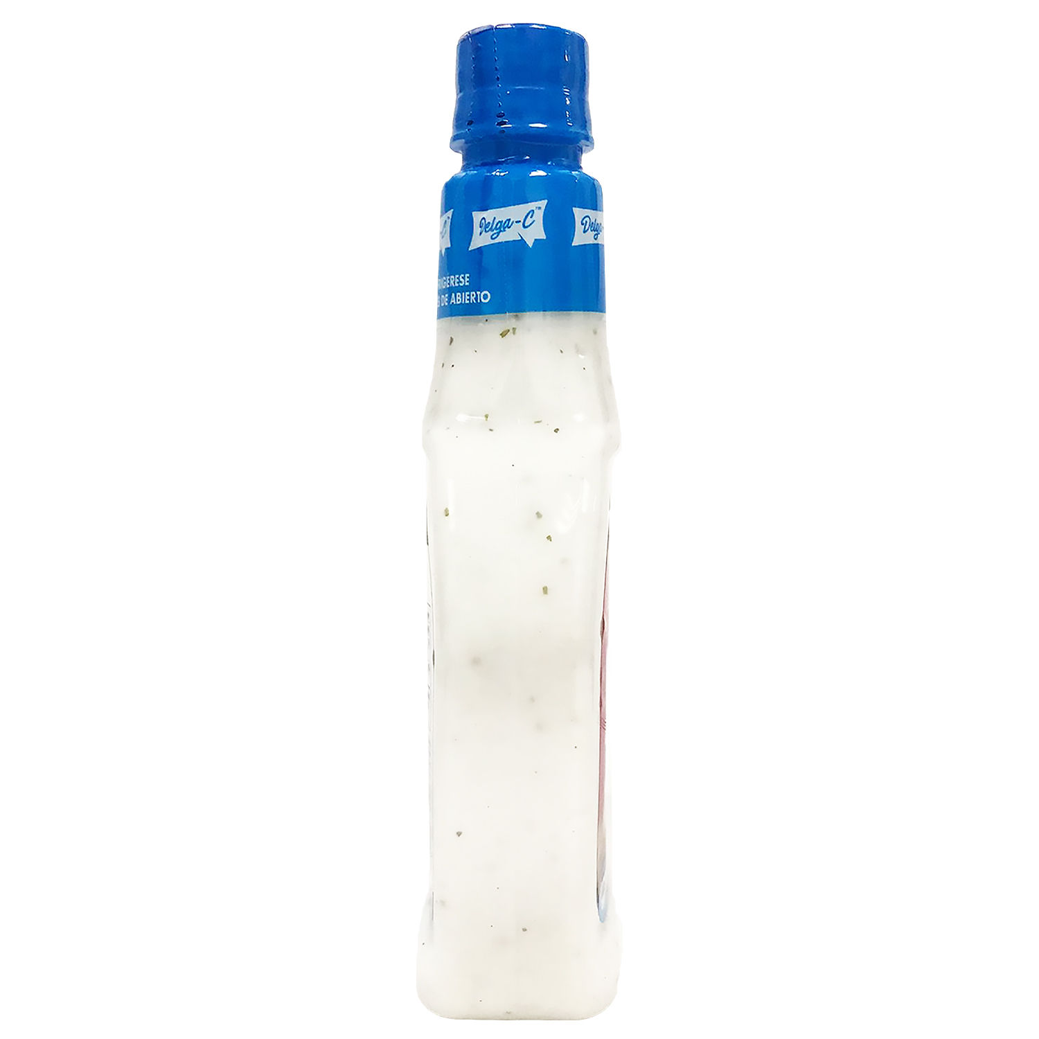 Aderezo Ranch Sin Grasa Delga-c Envase 443 Ml