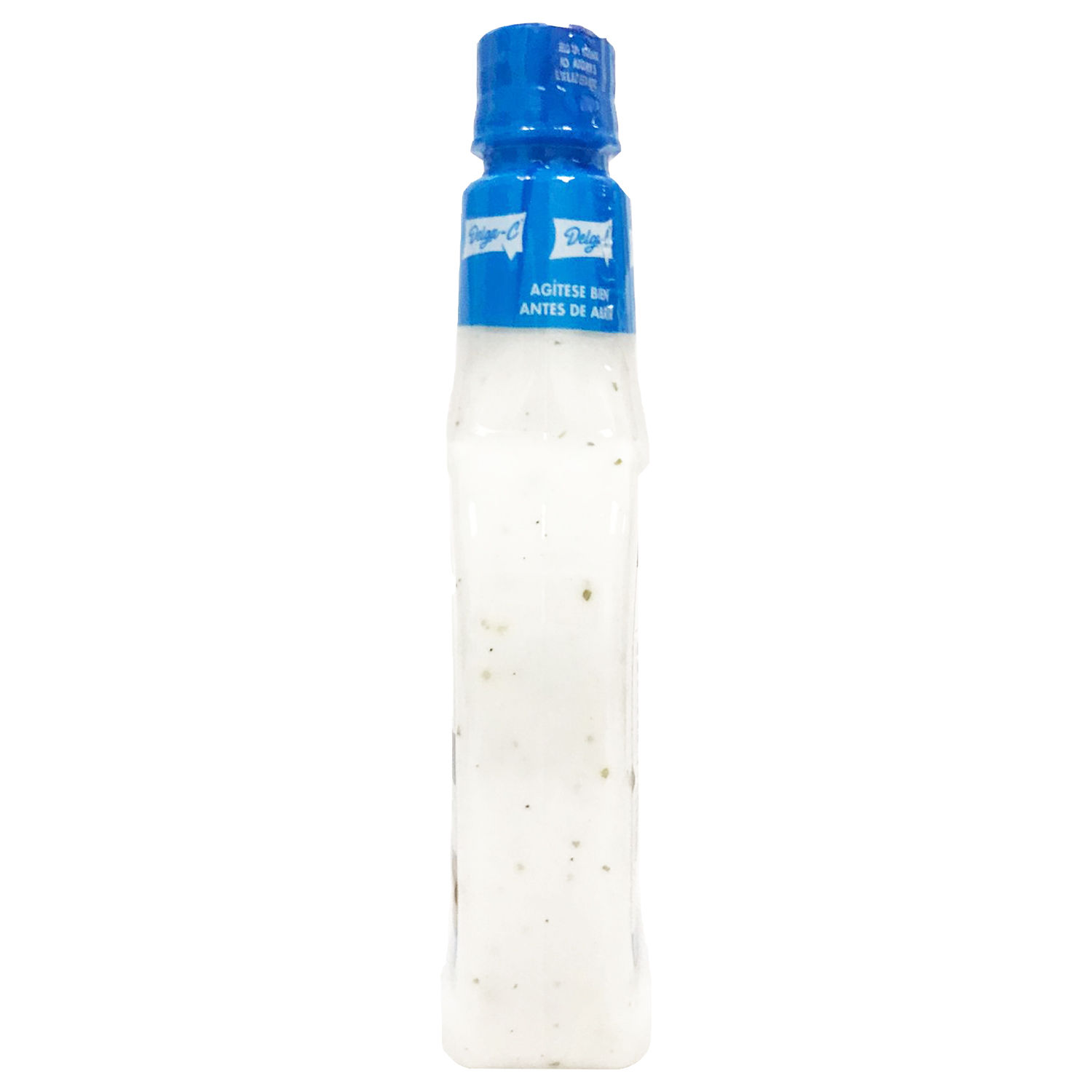 Aderezo Ranch Sin Grasa Delga-c Envase 443 Ml