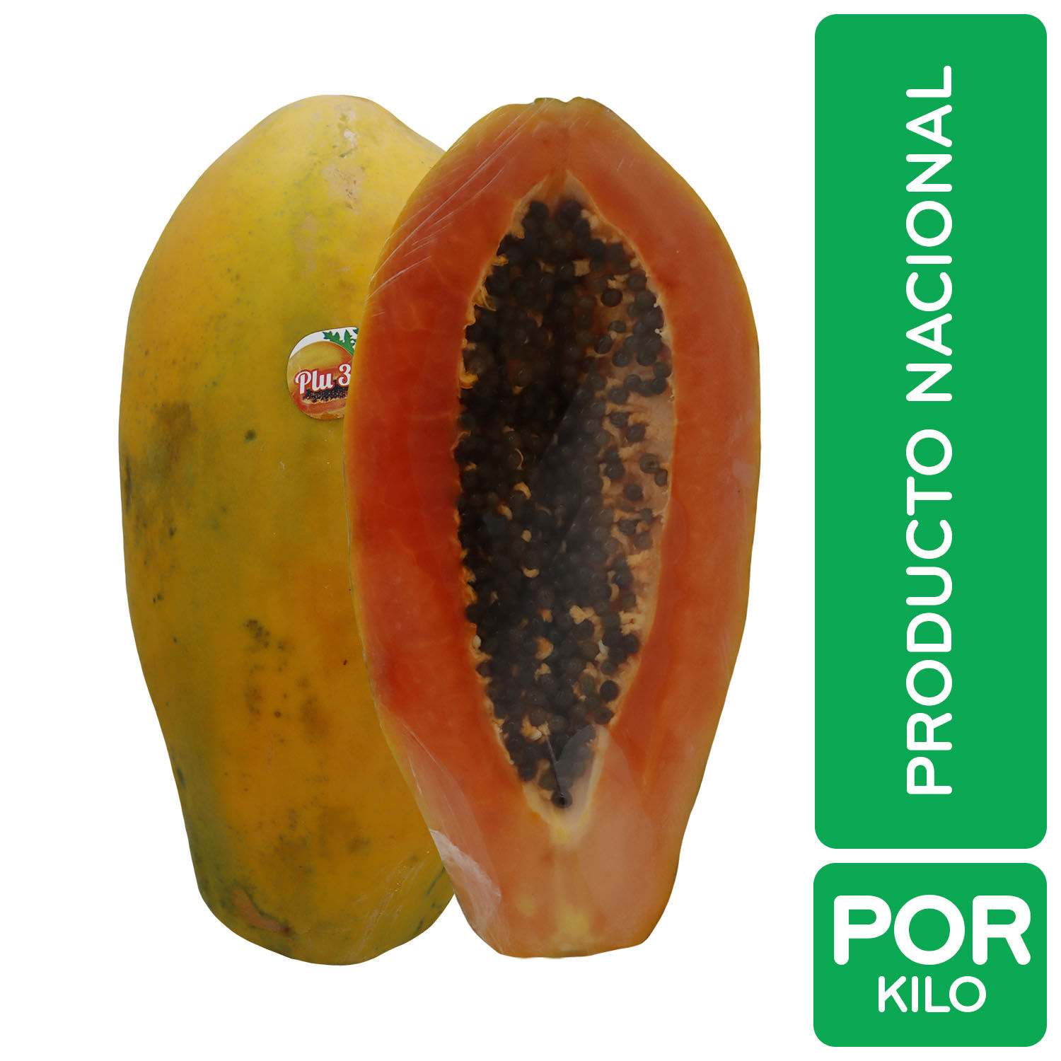 Papaya Suprema Auto Mercado