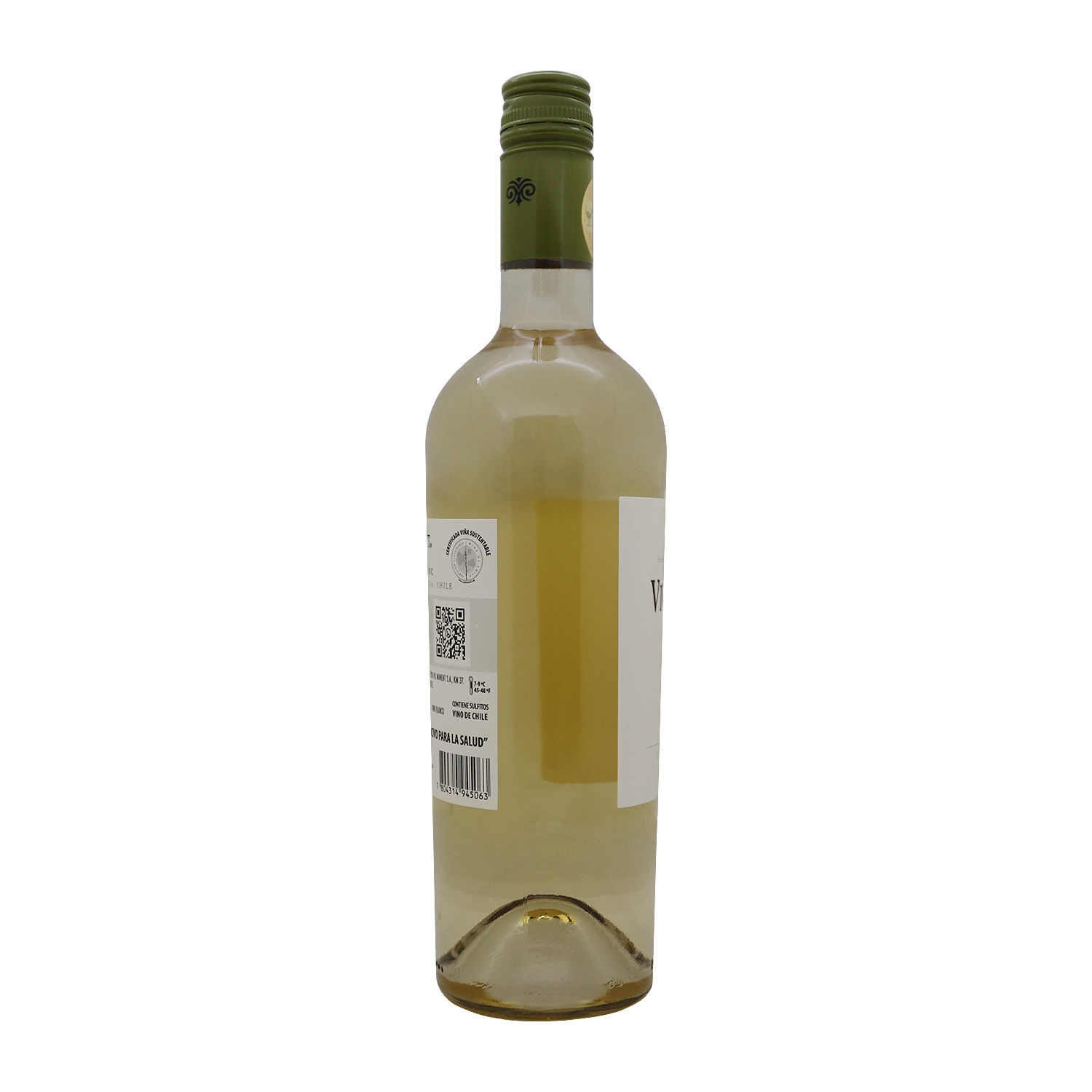 Vino Blanco Chile Sauvignon Reserva Viu Manent