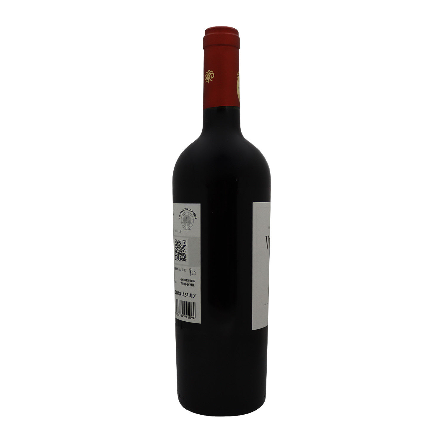 Vino Tinto Chile Malbec Reserva Viu Manent