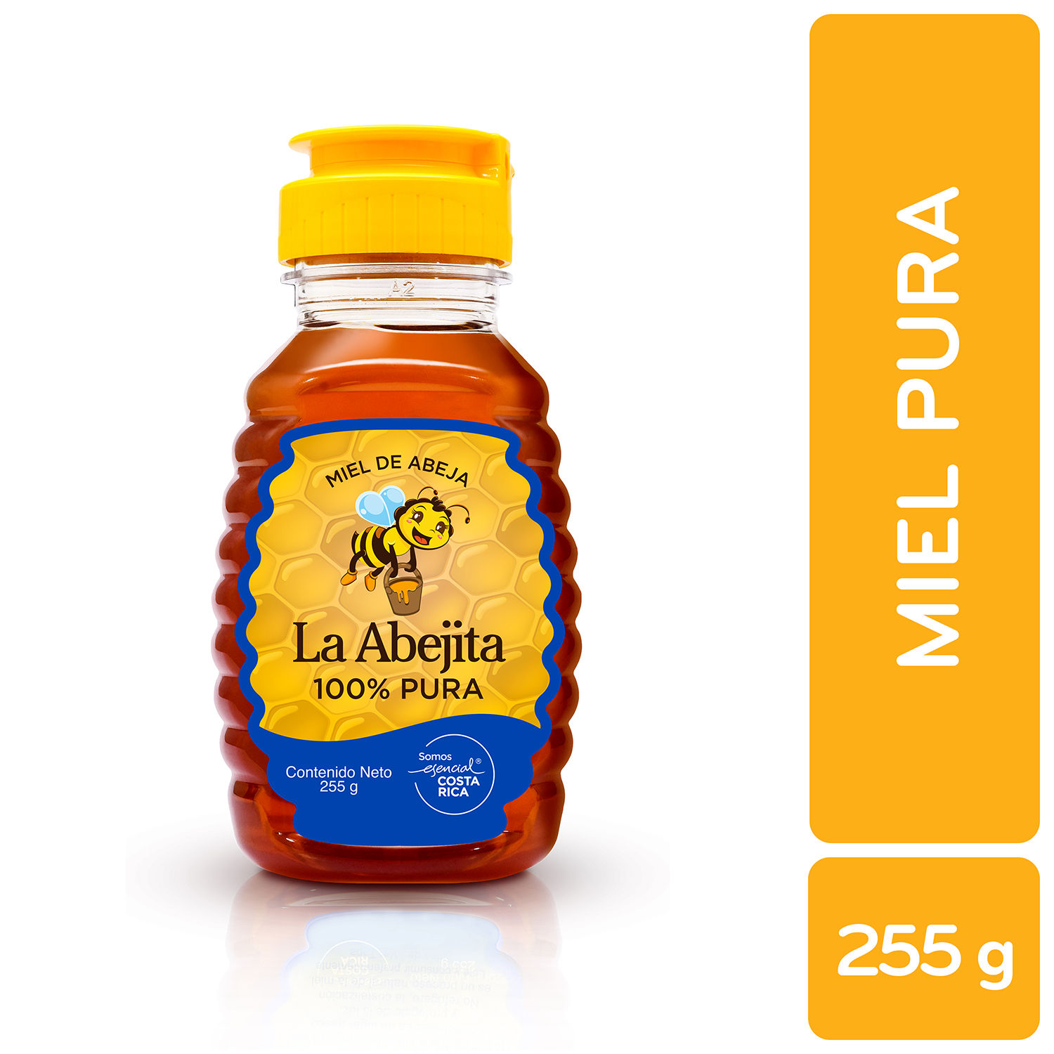 Miel Pura La Abejita Envase 255 G