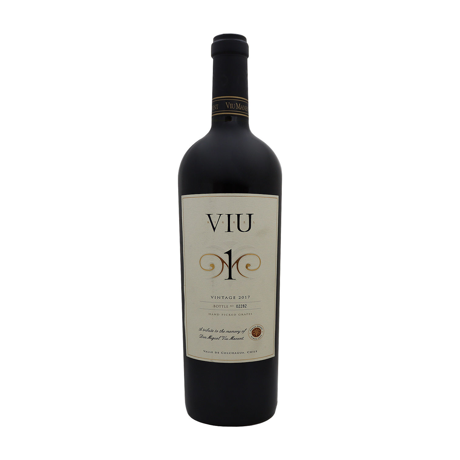 Vino Tinto Chile Malbec Viu 1 Viu Manent