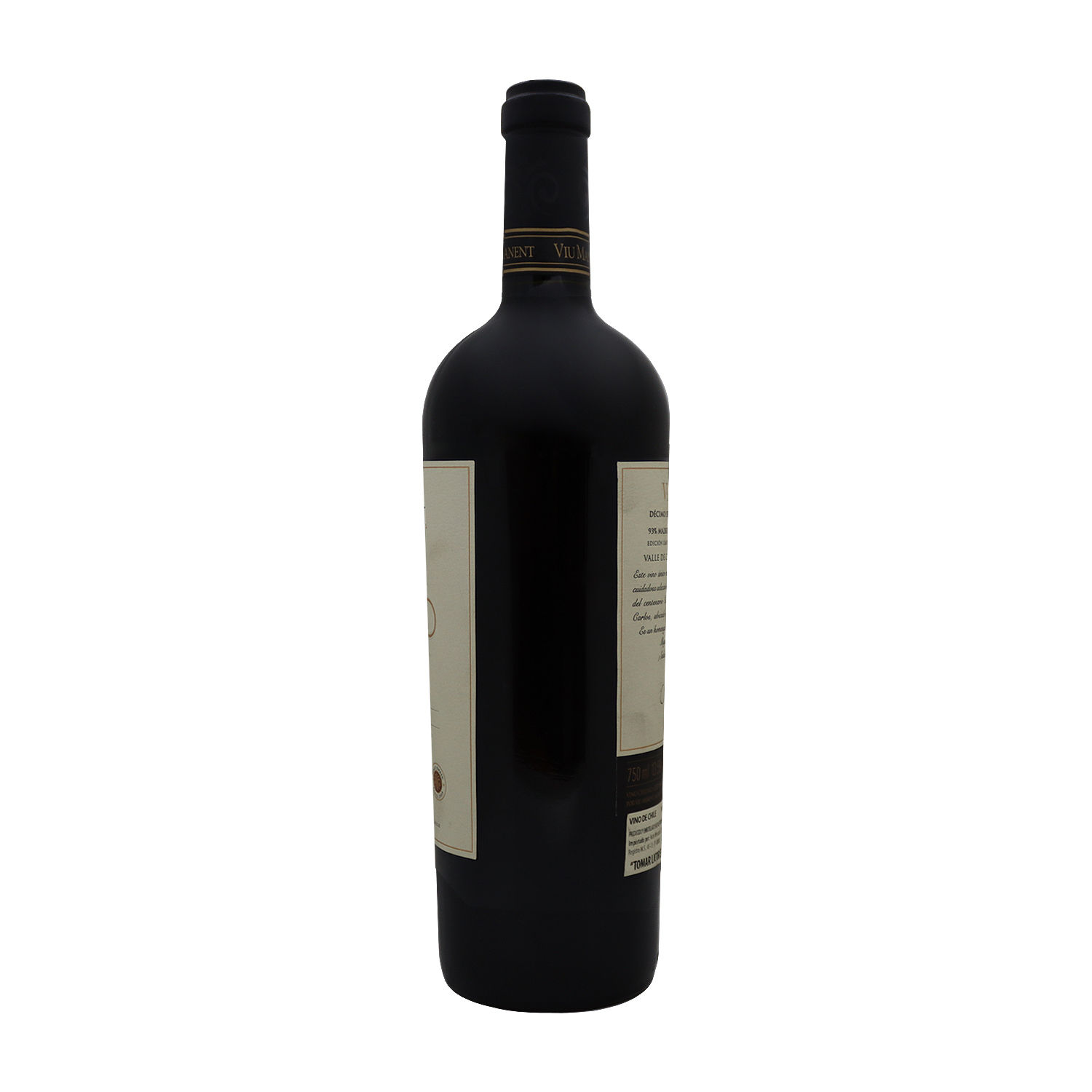 Vino Tinto Chile Malbec Viu 1 Viu Manent