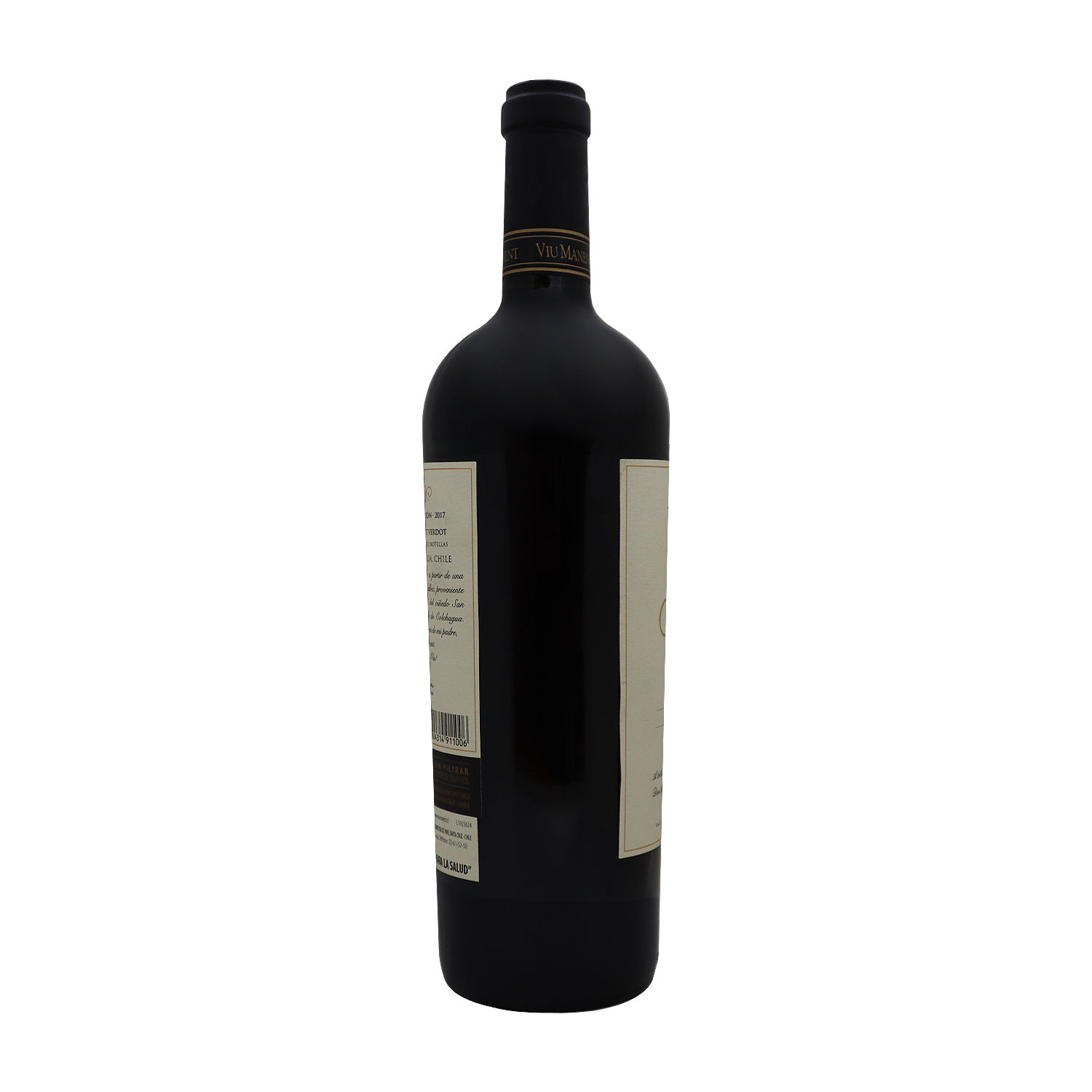 Vino Tinto Chile Malbec Viu 1 Viu Manent