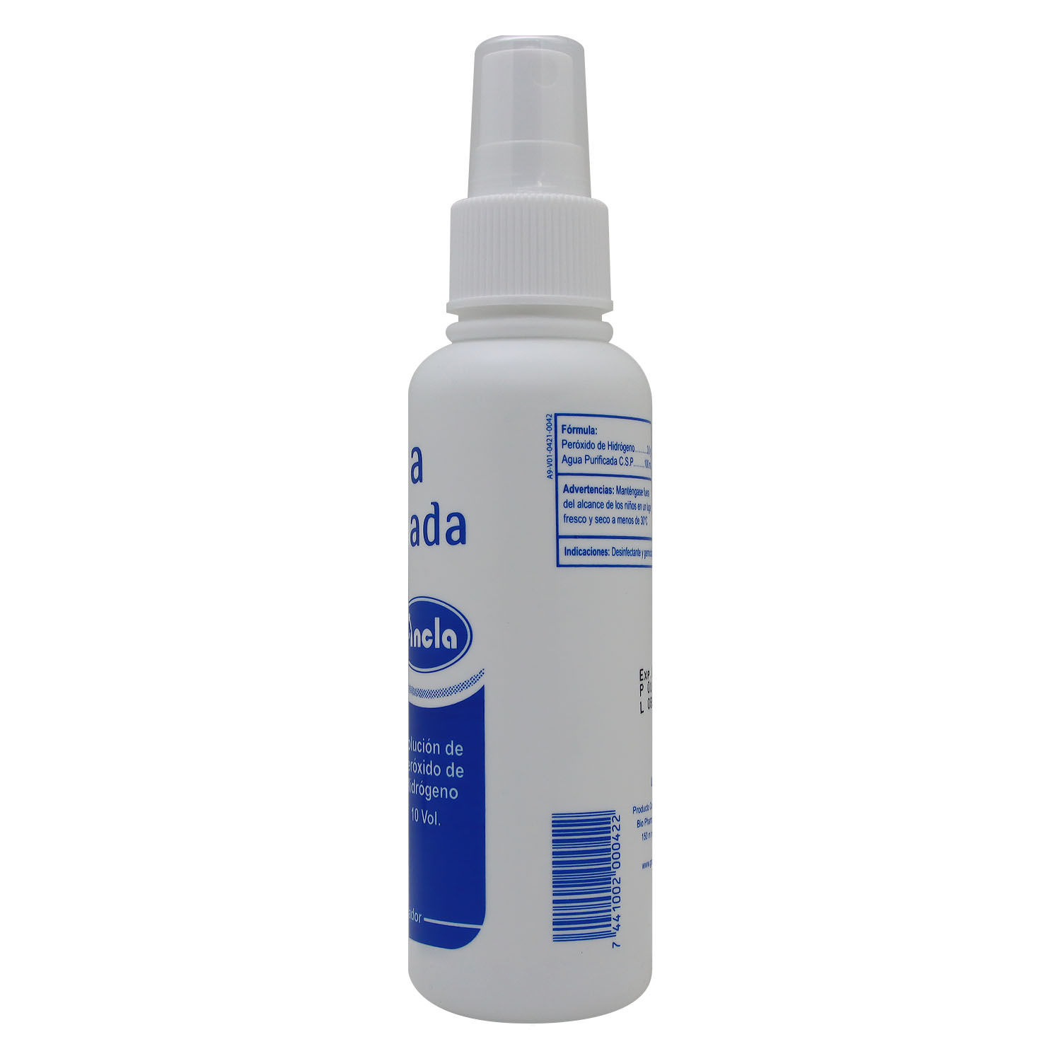 Comprar Agua Oxigenada Ancla 10 Vol - 120ml