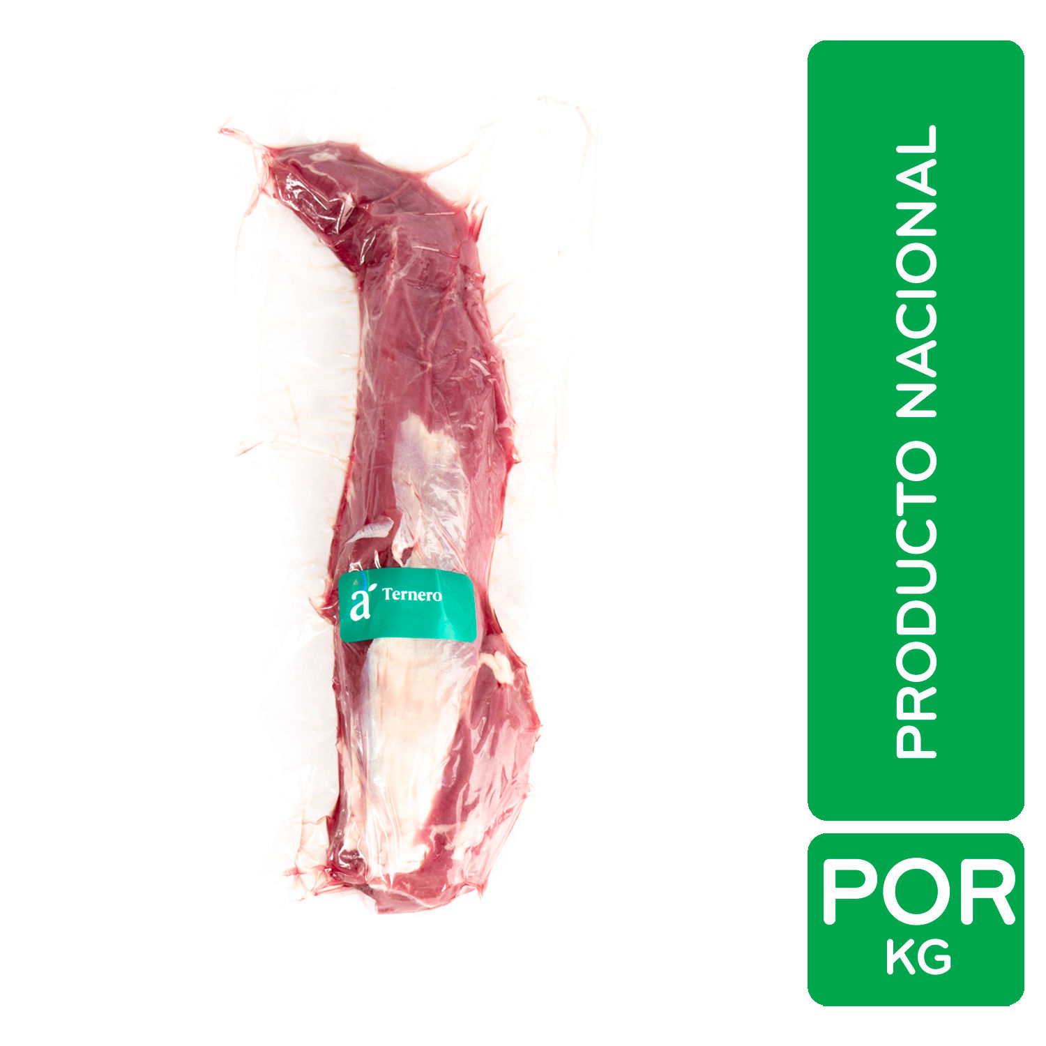 Lomito Ternero Auto Mercado Kilogramo