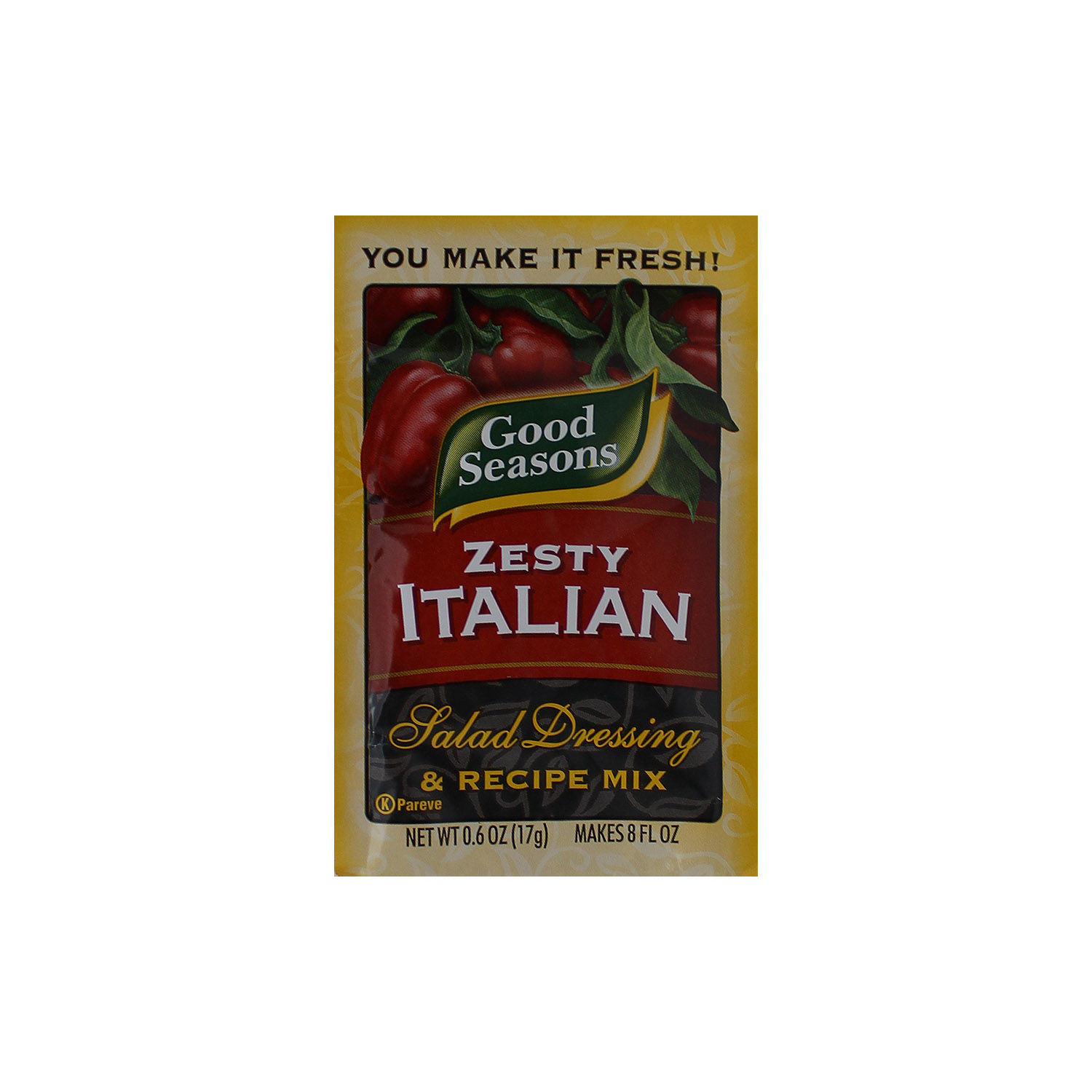 Aderezo Polvo Italiano Good Seasoning Paquete 17 G