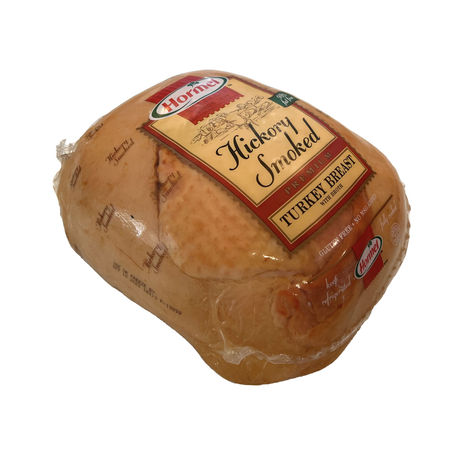 Jamon Pechuga Pavo Ahumado Hickory Sin Glutamato Usa Hormel Kilo