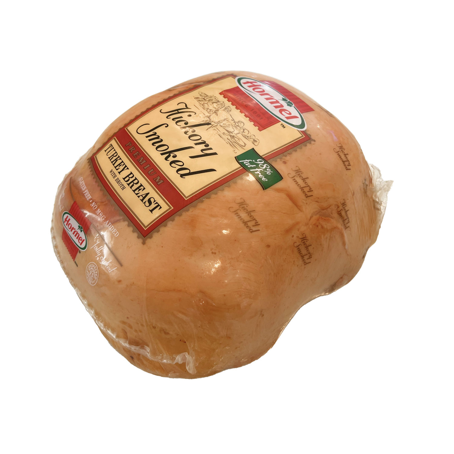 Jamon Pechuga Pavo Ahumado Hickory Sin Glutamato Usa Hormel Kilo