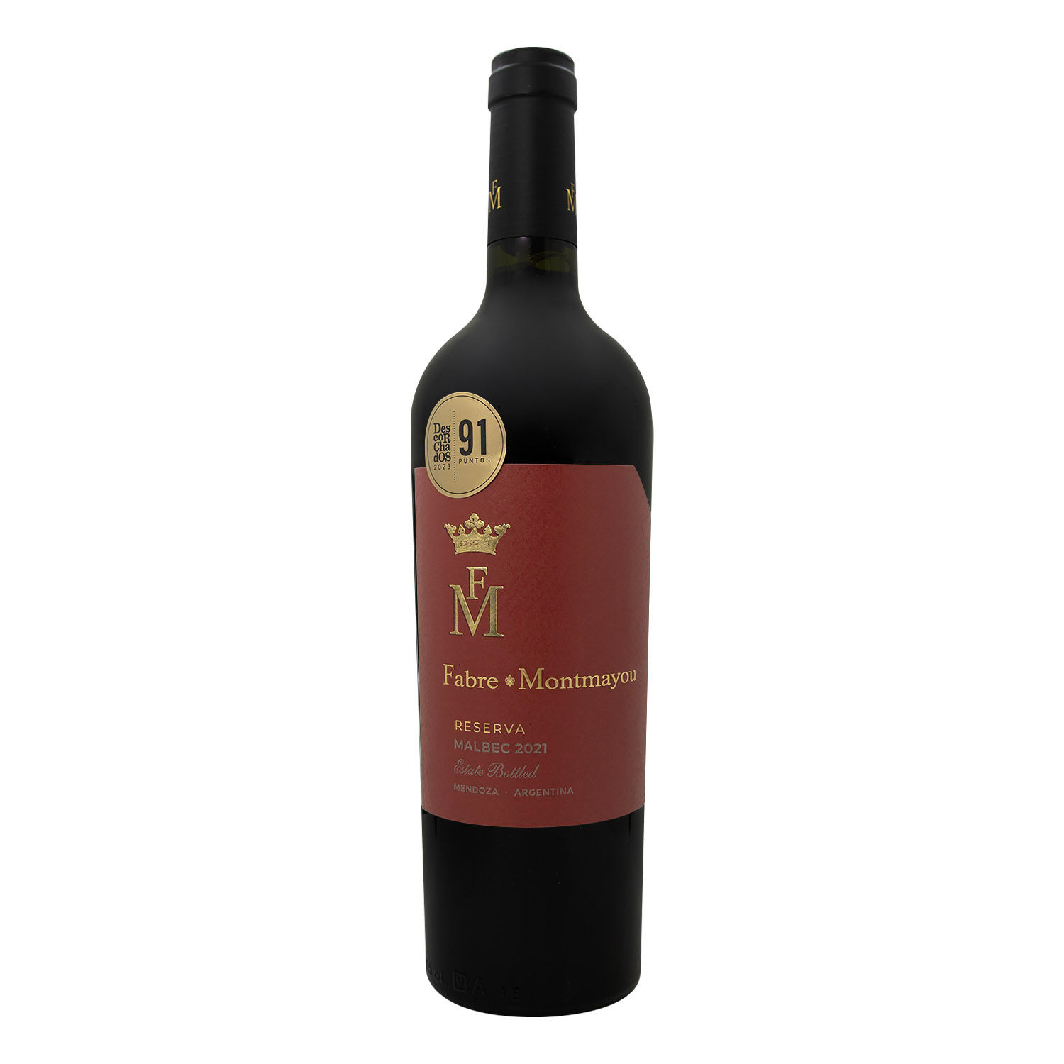 Vino Tinto Argentina Malbec Reserva Fabre Montmayou