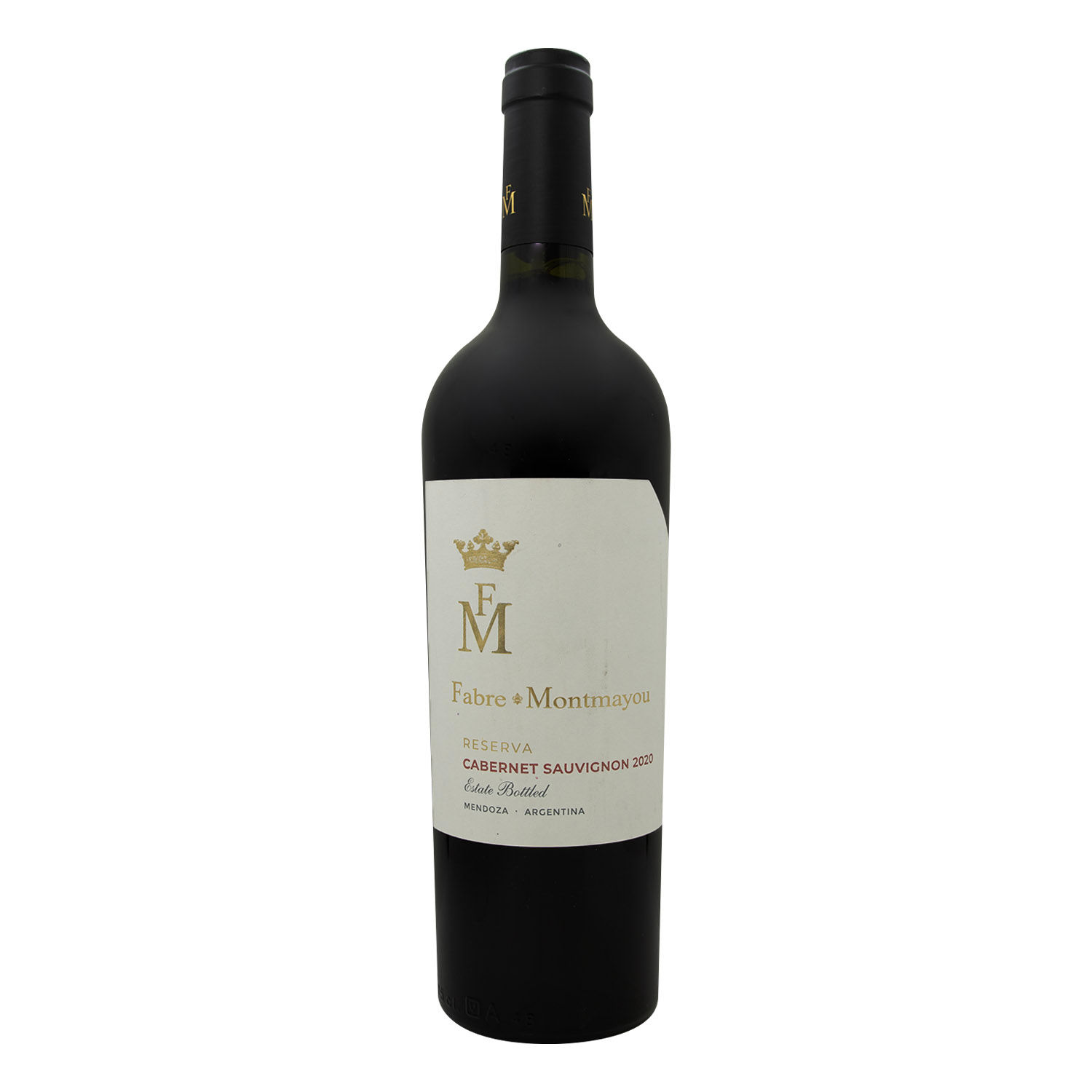 Vino Tinto Argentina Cabernet Sauvignon Reserva Fabre Montmayou