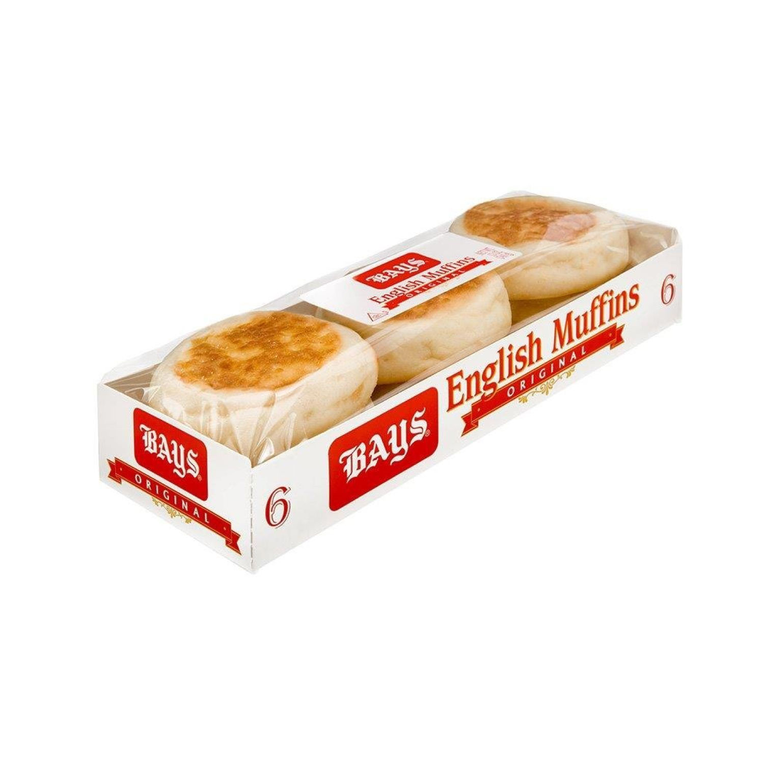 Pan Rf Muffin Original Bays