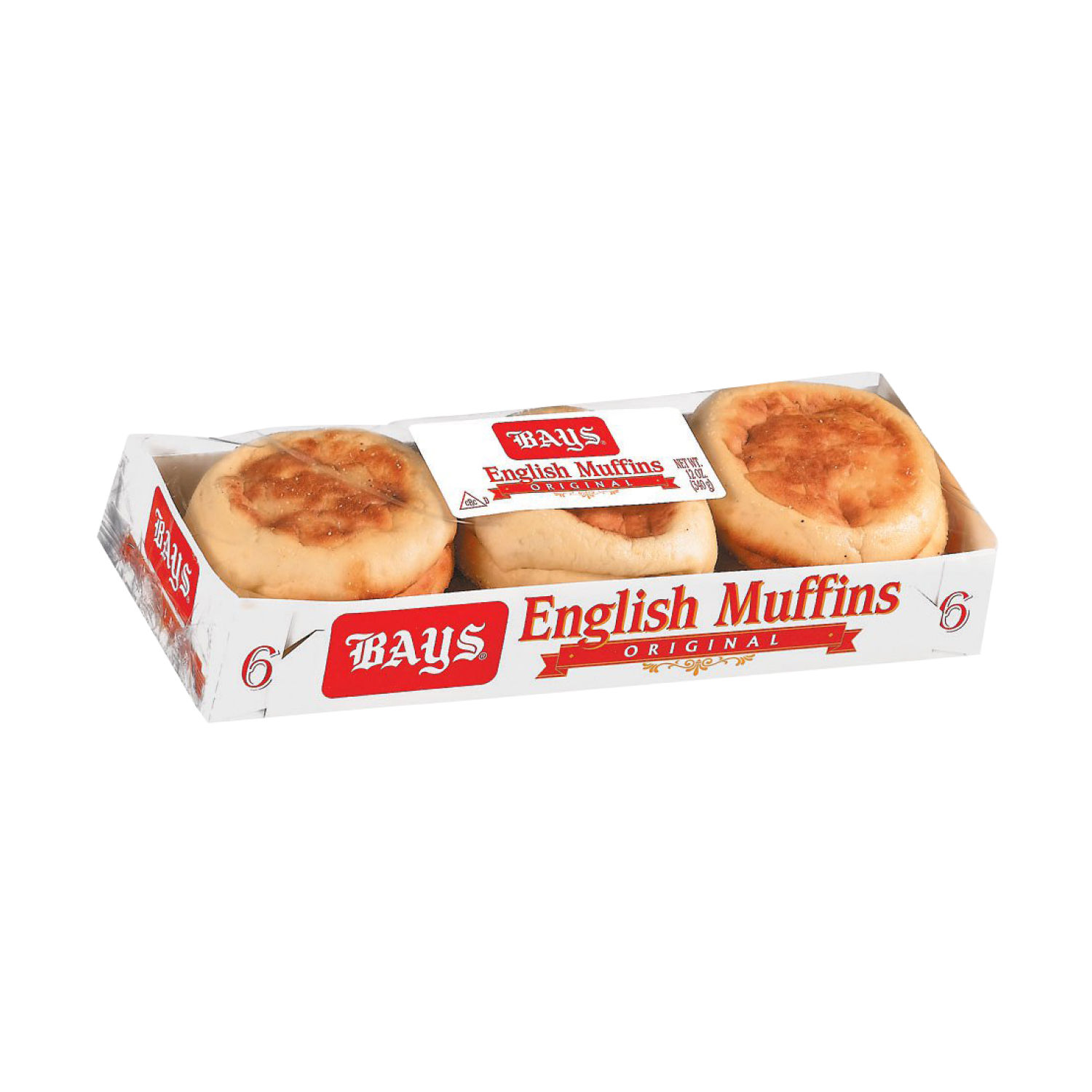 Pan Rf Muffin Original Bays