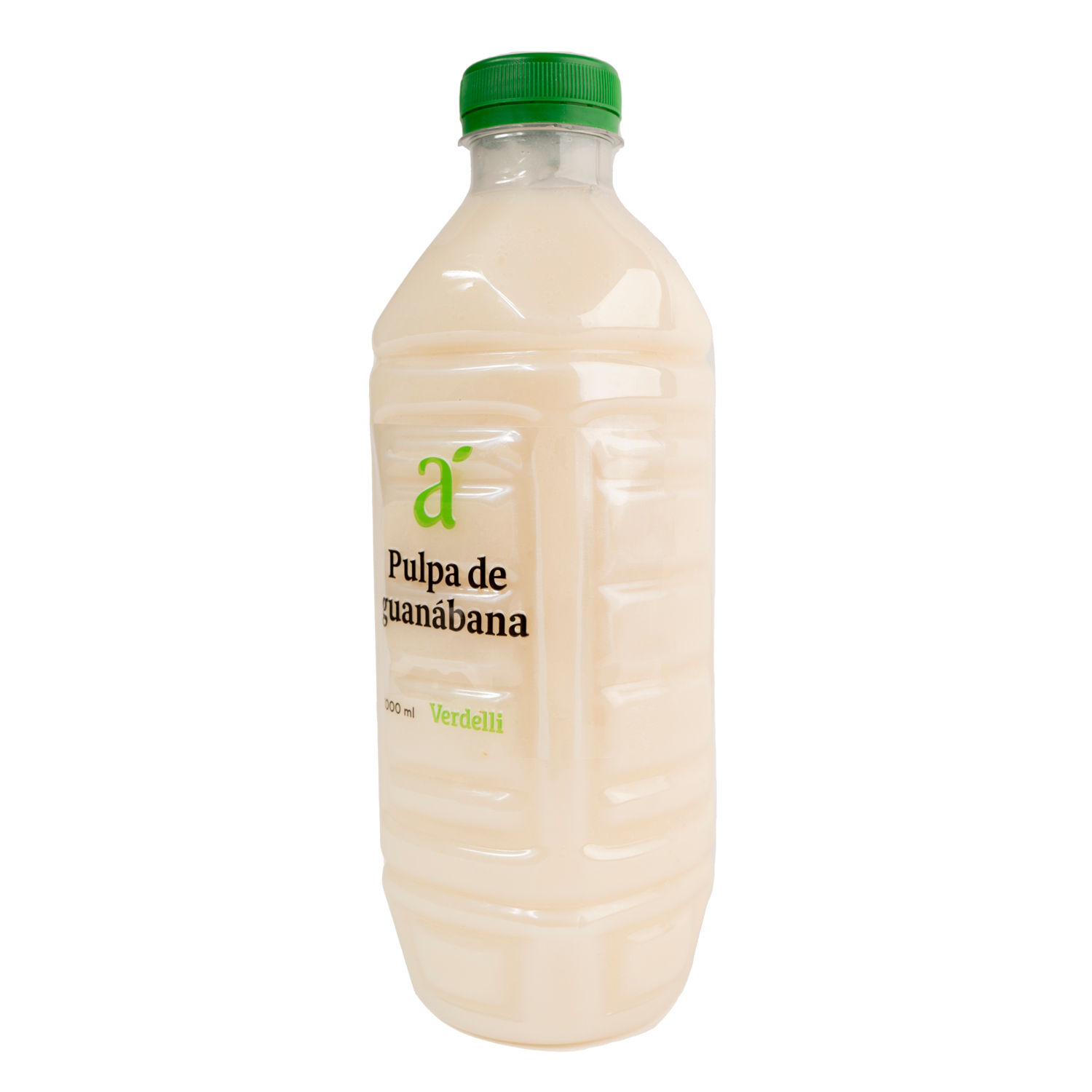 Pulpa Fruta Guanabana Auto Mercado Envase 1000 Ml