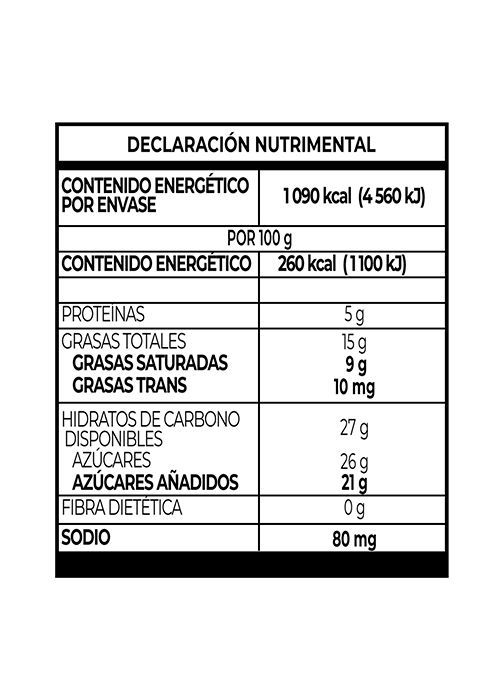 Helado Macadamia Nuez Crocante Haagen-dazs Envase 415 G