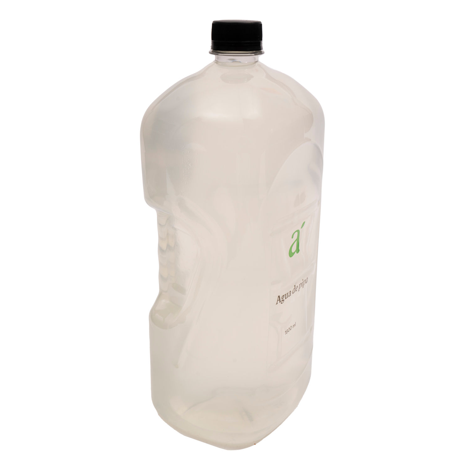 Agua De Pipa Natural Auto Mercado Envase 1800 Ml