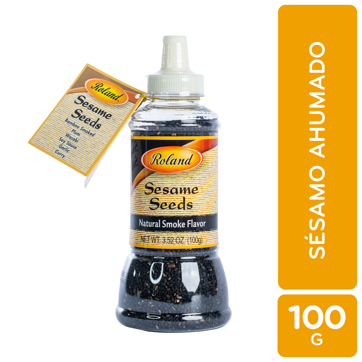 Ajonjoli Carbon Roland Envase 100 G