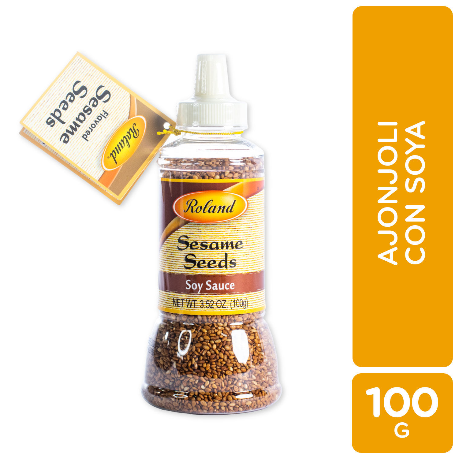 Ajonjoli Salsa Roland Envase 100 G