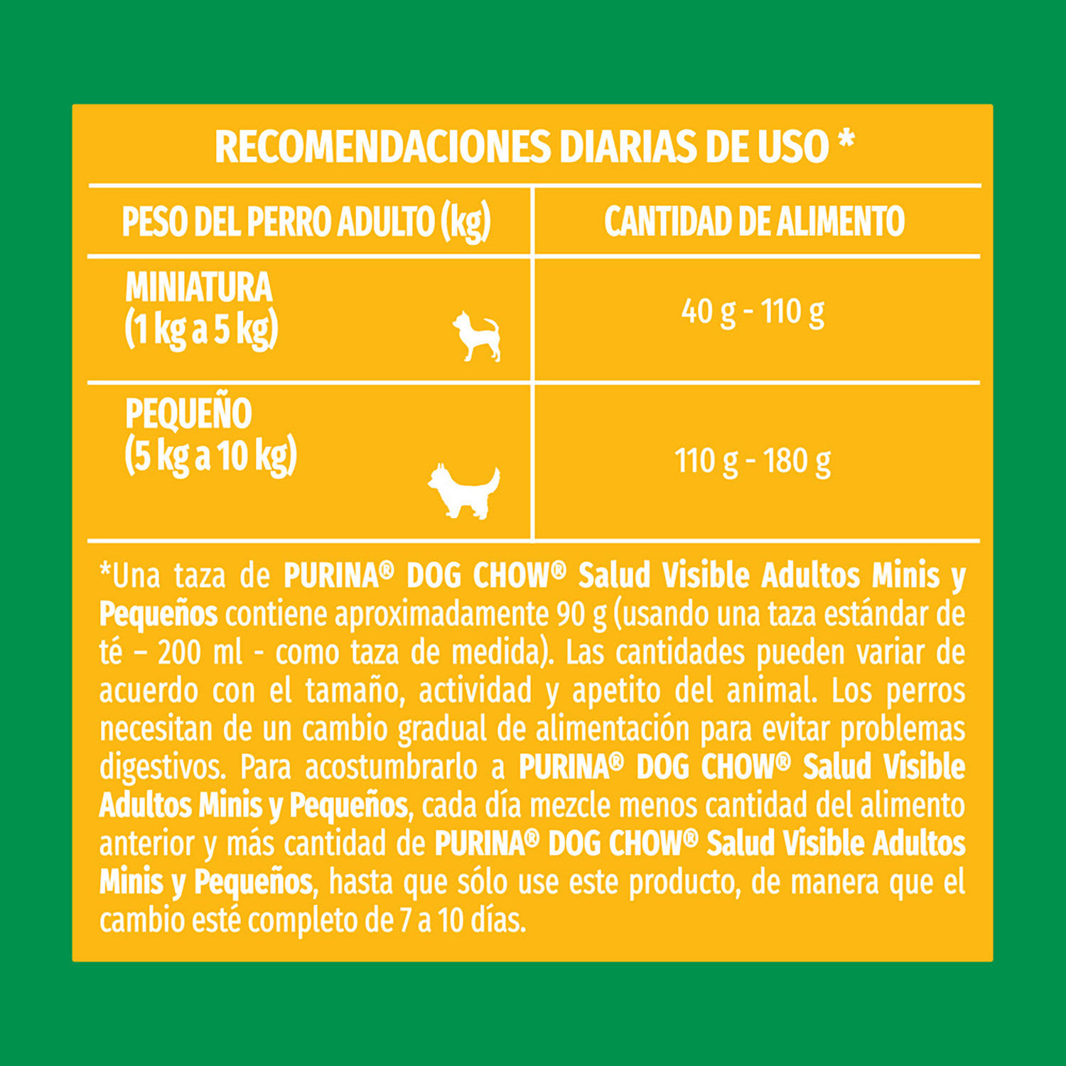 Alimento Perro Seco Adulto Pollo Y Carne Raza Pequeña Purina Dog Chow Bolsa 4 Kg