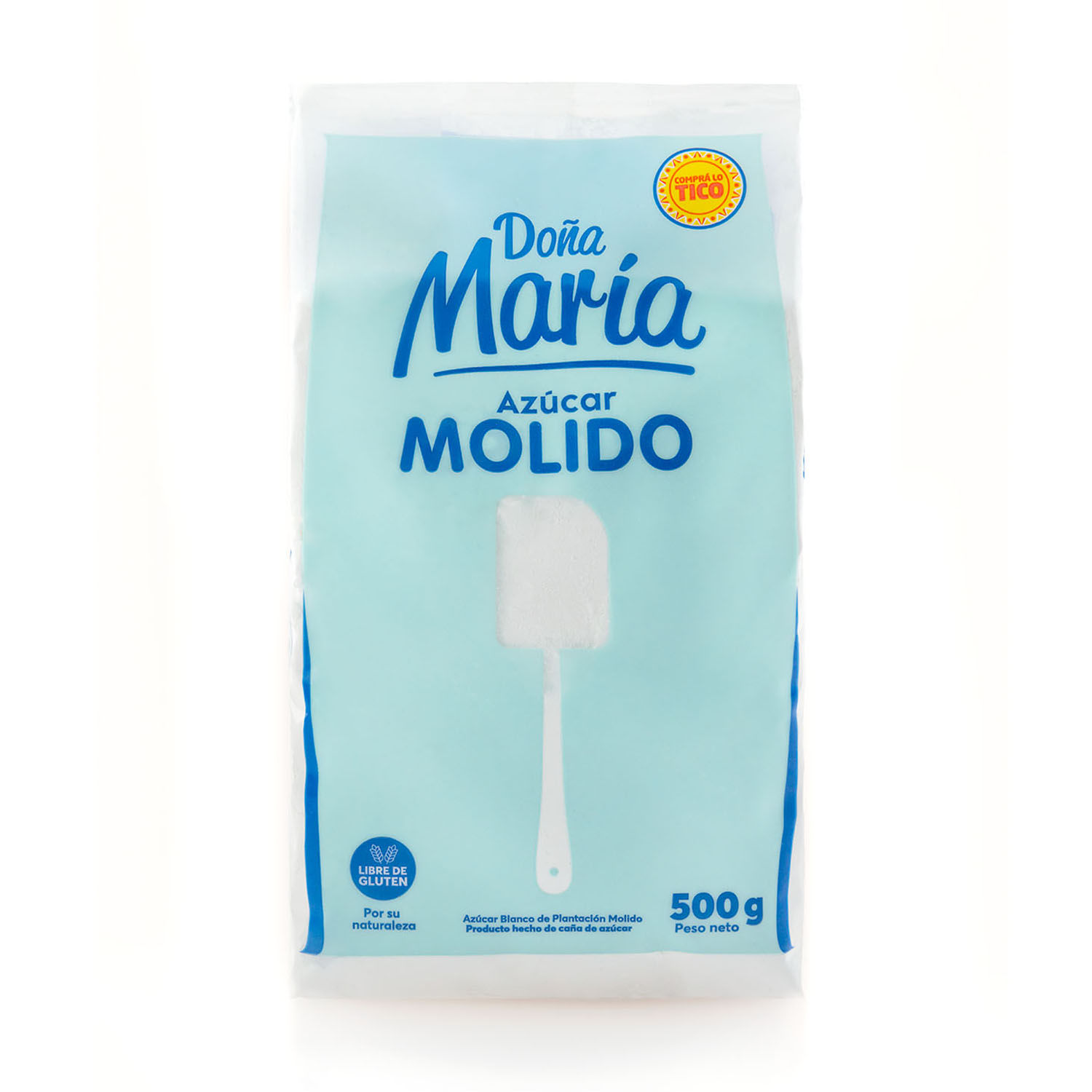 Azucar Molido Dona Maria Bolsa 500 G