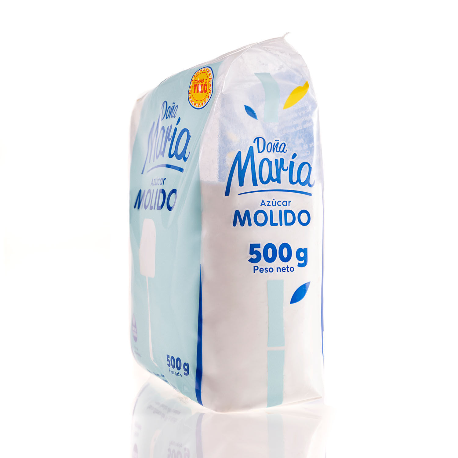 Azucar Molido Dona Maria Bolsa 500 G