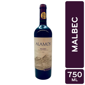 ALAMOS MALBEC 750ML