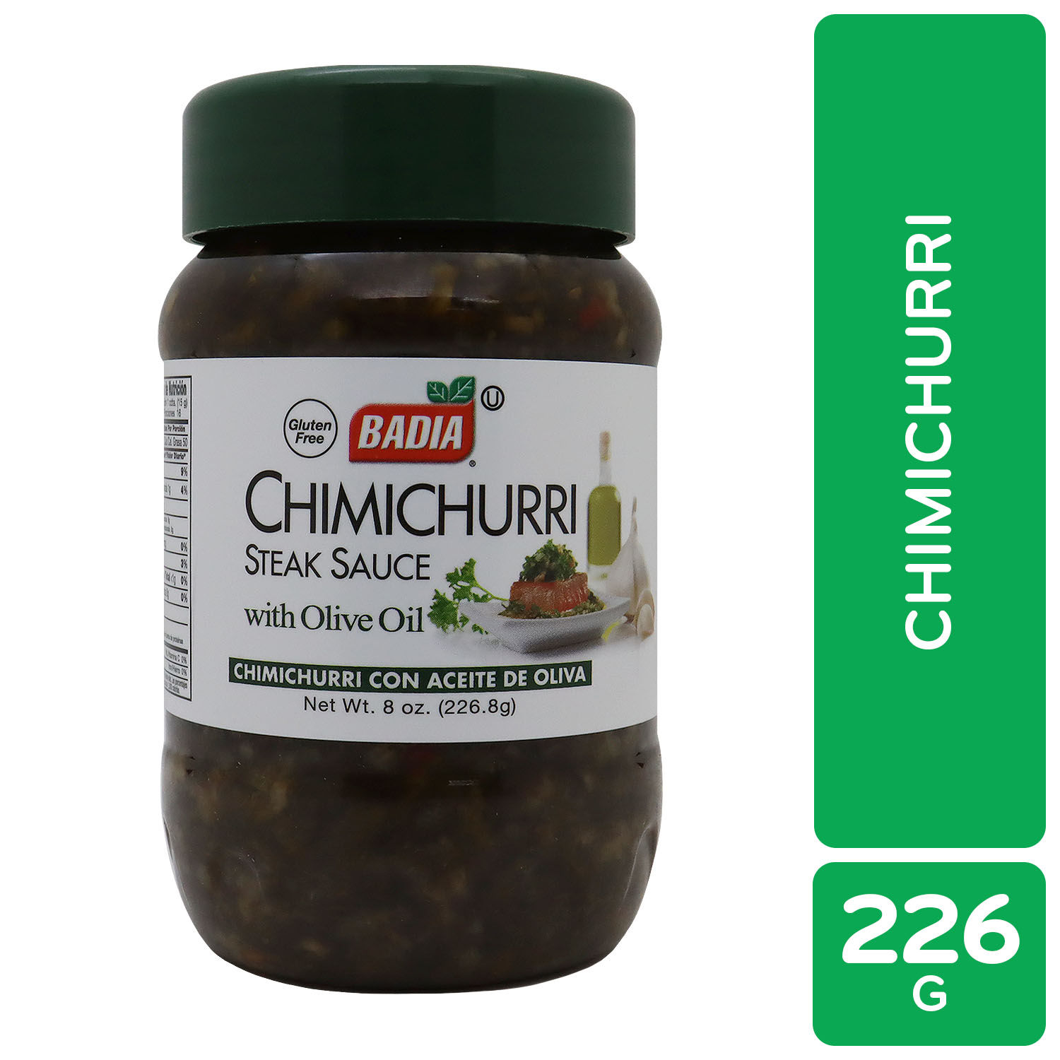 Sazonador Chimichurri Badia Frasco 226.8 G