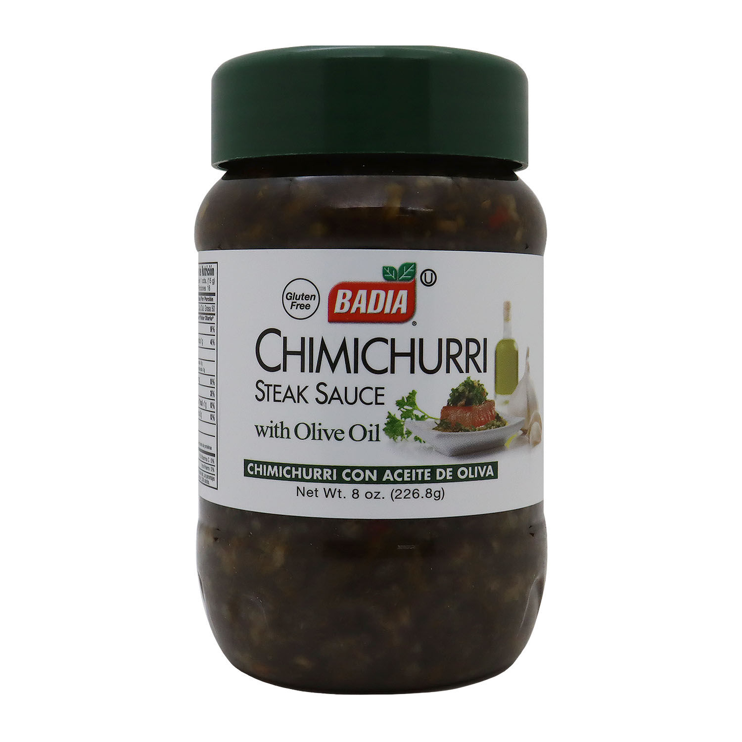 Sazonador Chimichurri Badia Frasco 226.8 G