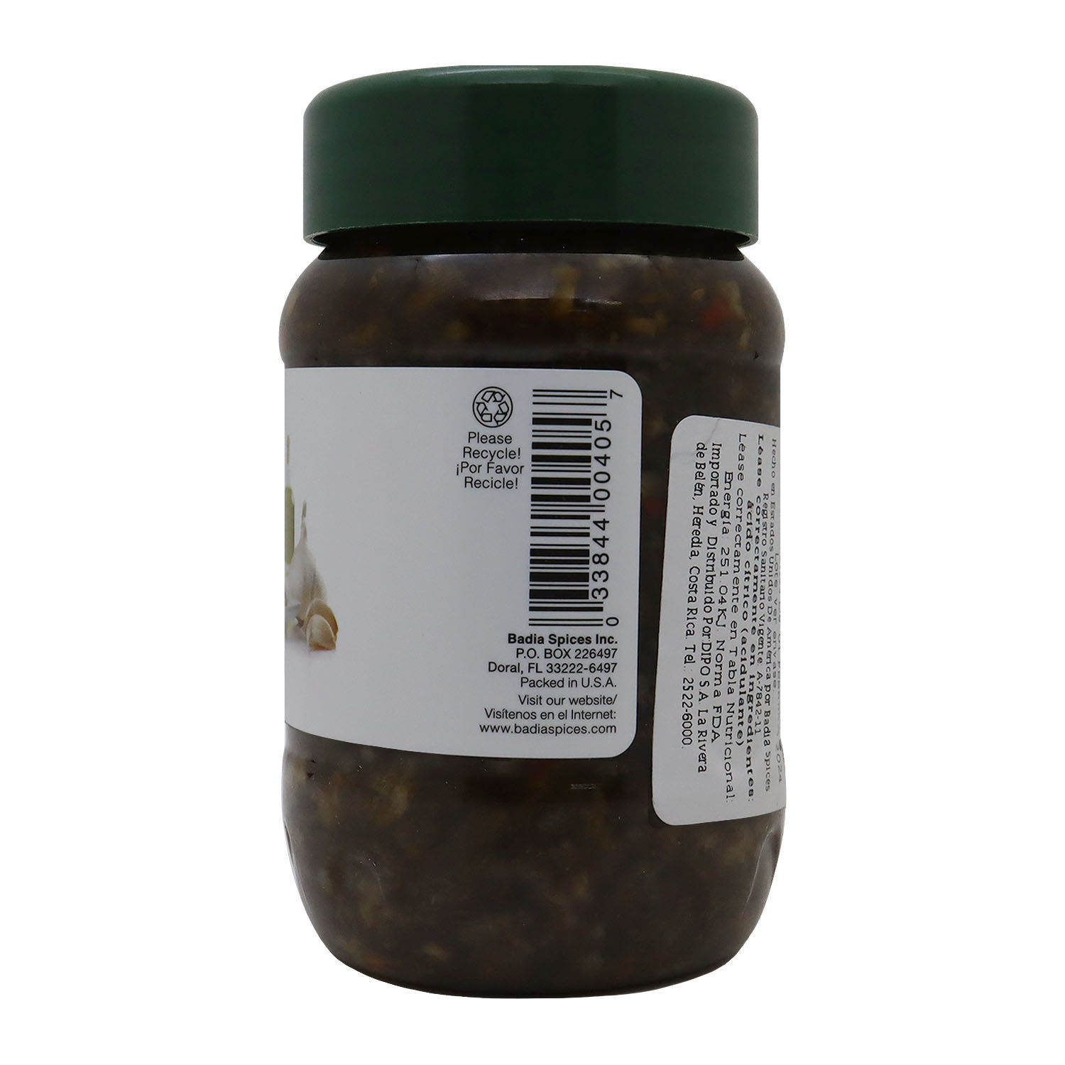 Sazonador Chimichurri Badia Frasco 226.8 G