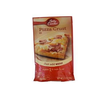 Betty Crocker Premezcla Pizza 184 g