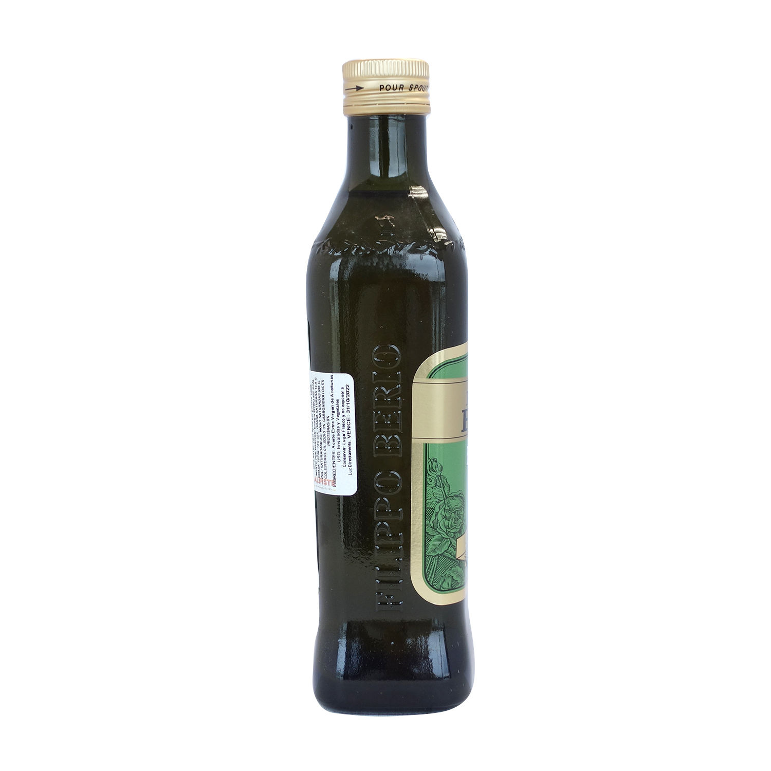 Aceite Oliva Extra Virgen Filipo Berio