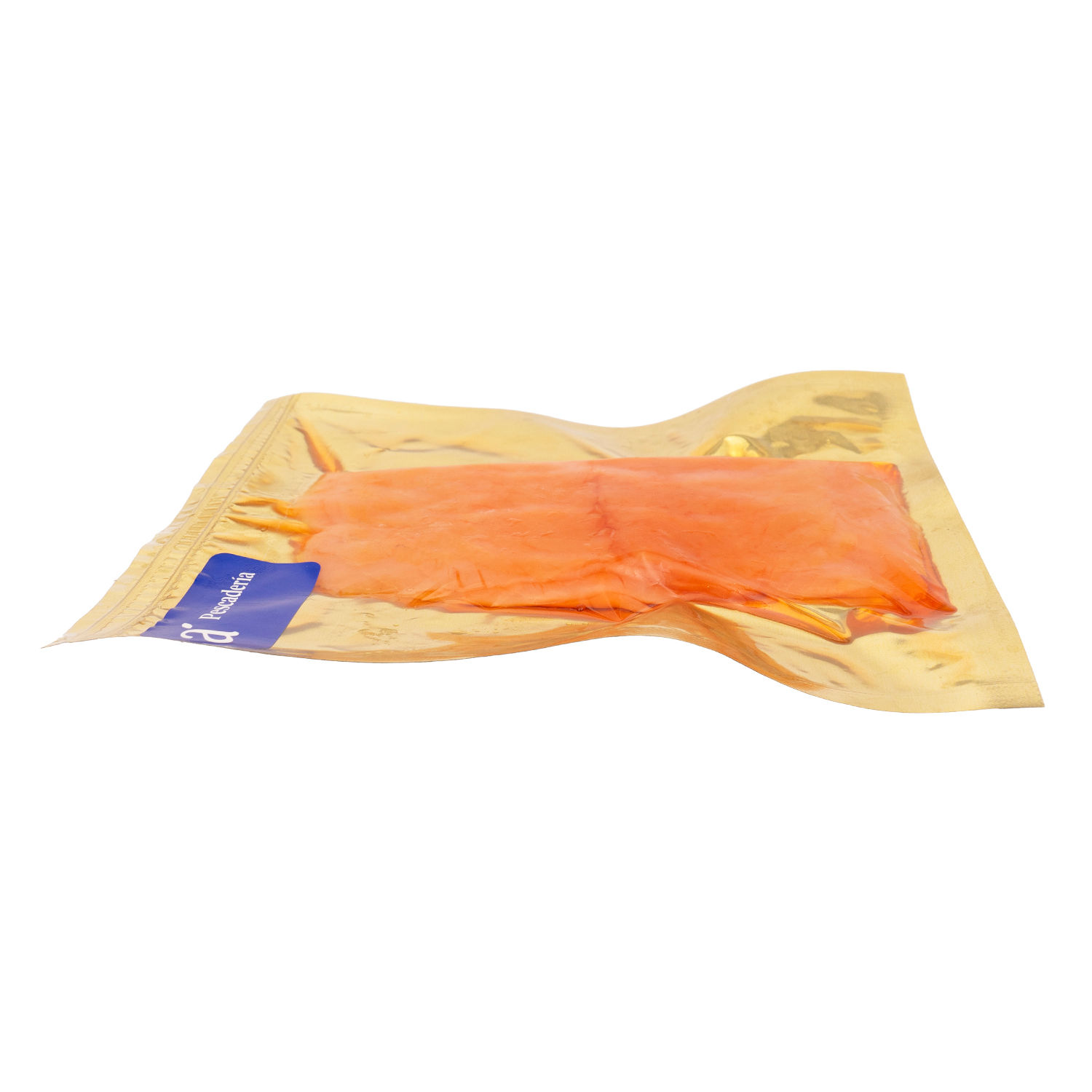 Filet Salmon Ahumado Chileno Aquicola Auto Mercado Kilogramo