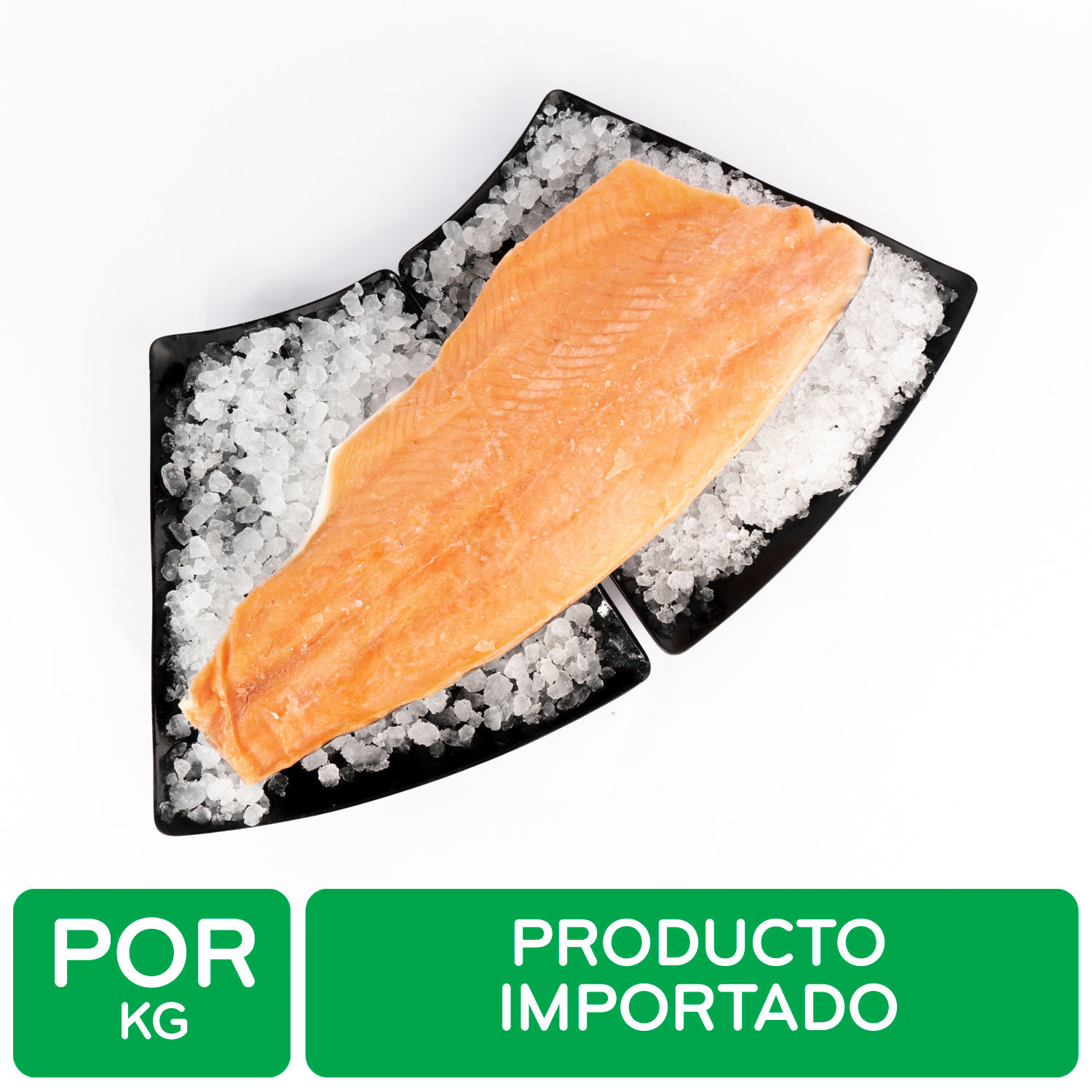 Filet Salmon Noruego Aquicola Auto Mercado Kilogramo