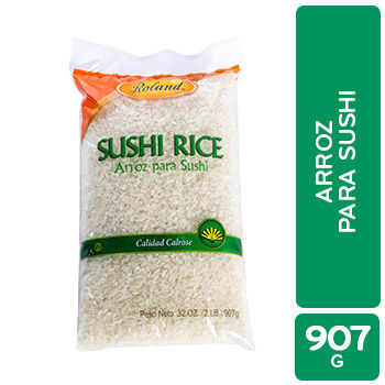 Arroz para Sushi Roland 907 gr