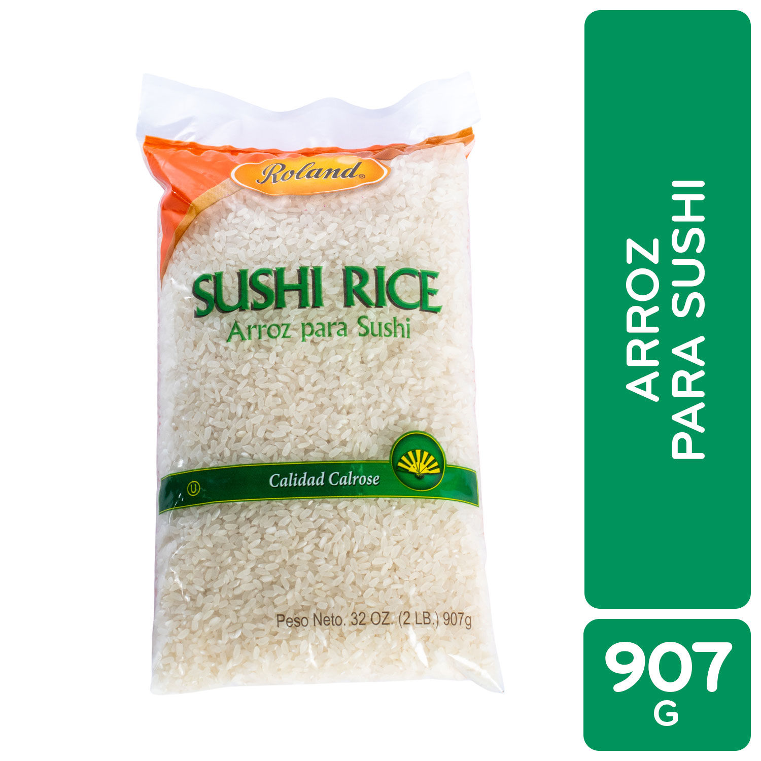 Arroz para Sushi 2 lb