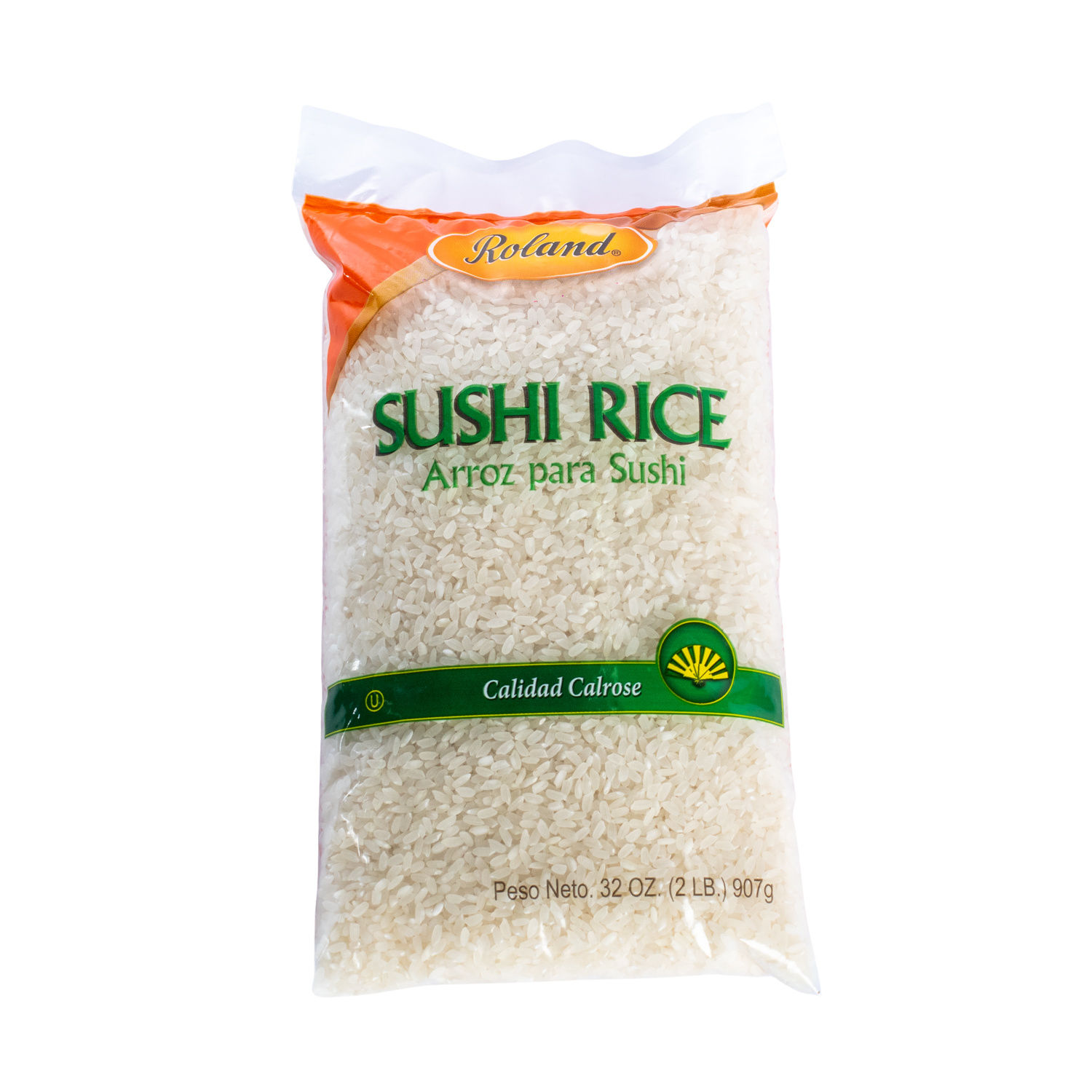 Arroz Roland Para Sushi - 907gr