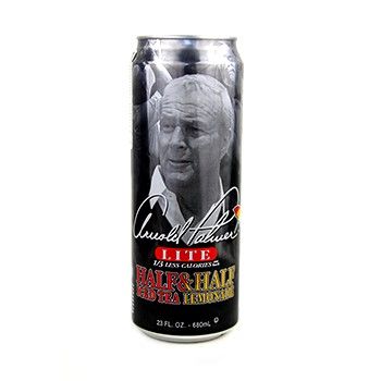 AriZona Arnold Palmer Half & Half Iced Tea Lemonade, 16 fl oz (24-pk