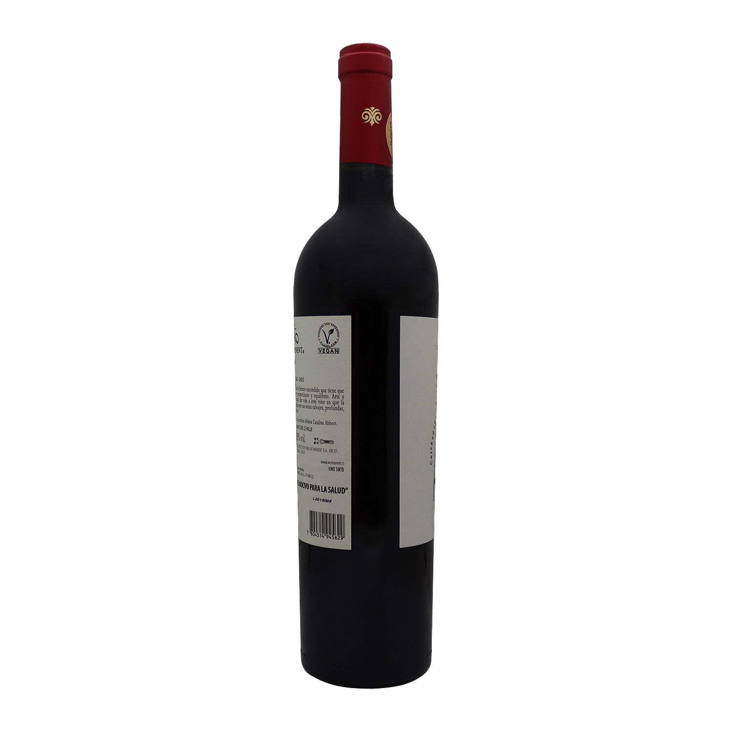 Vino Tinto Chile Malbec Reserva Secreto Viu Manent