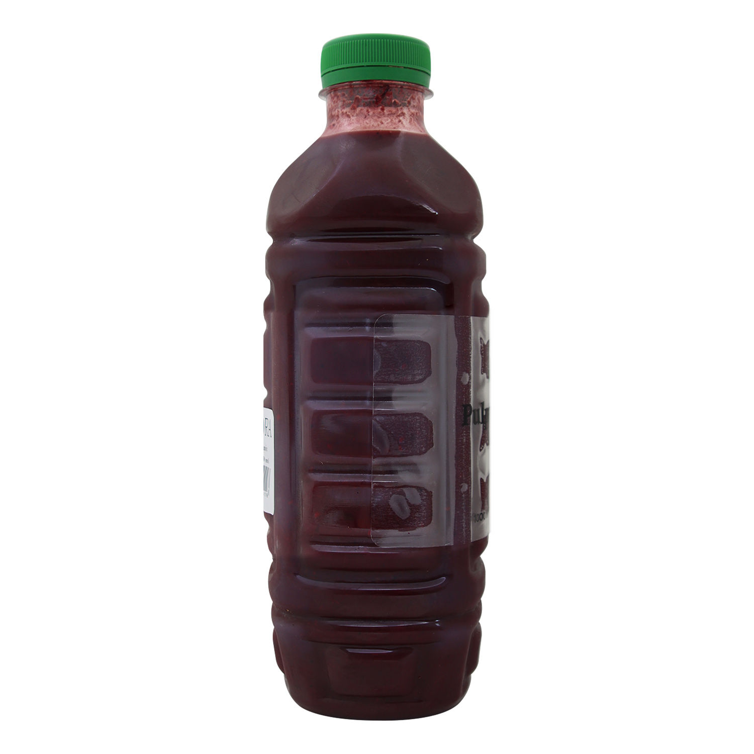 Pulpa Fruta Mora Auto Mercado Envase 1000 Ml