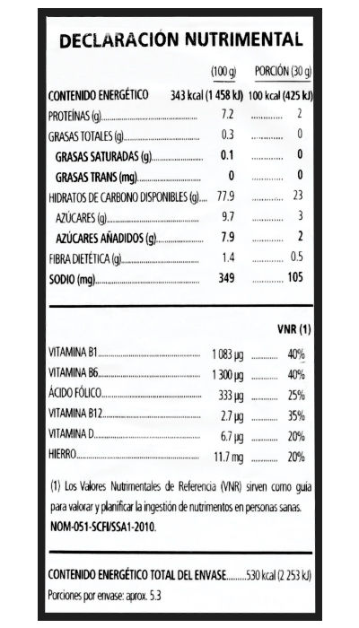 Empanizador Kelloggs Paquete 160 G