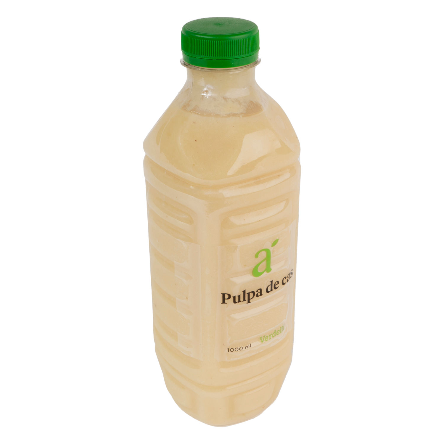 Pulpa Fruta Cas Auto Mercado Envase 1000 Ml