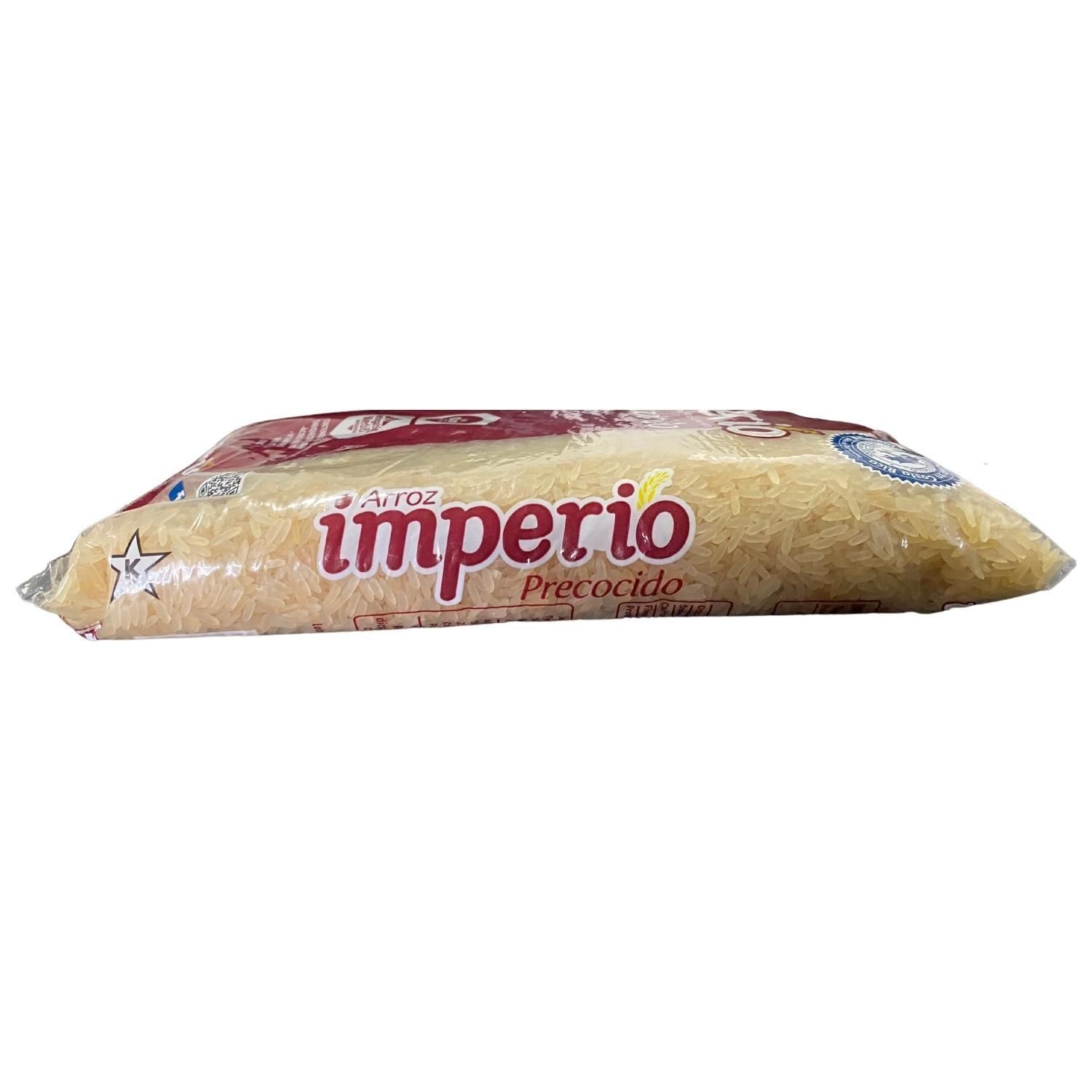 Arroz Precocido 99% Imperio Paquete 1000 G