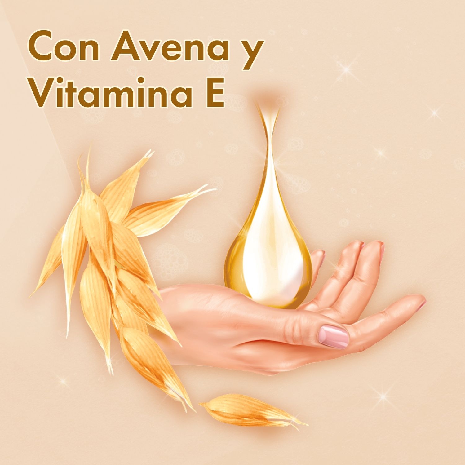 Lavaplatos Crema Avena Axion Envase 850 G