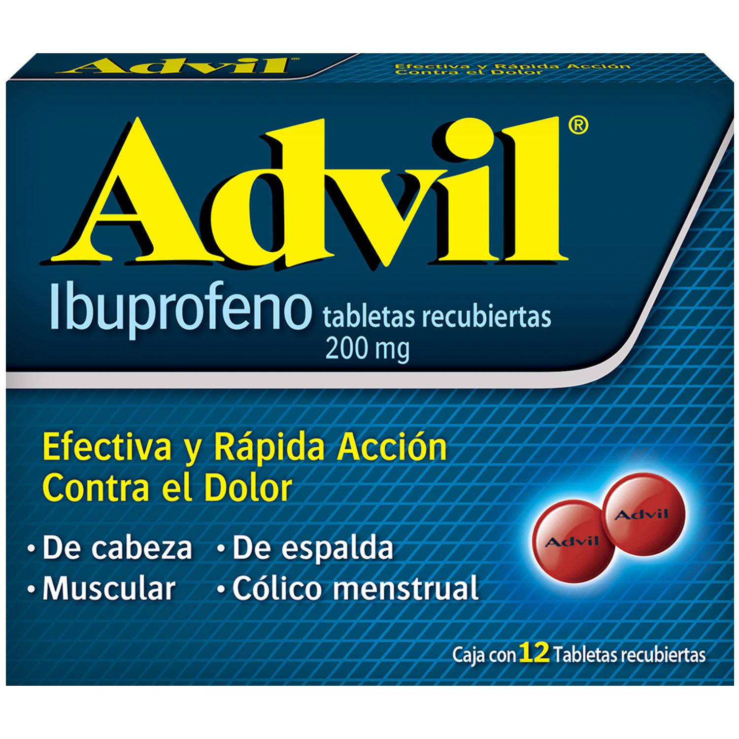 Analgesico Capsula Adulto Advil