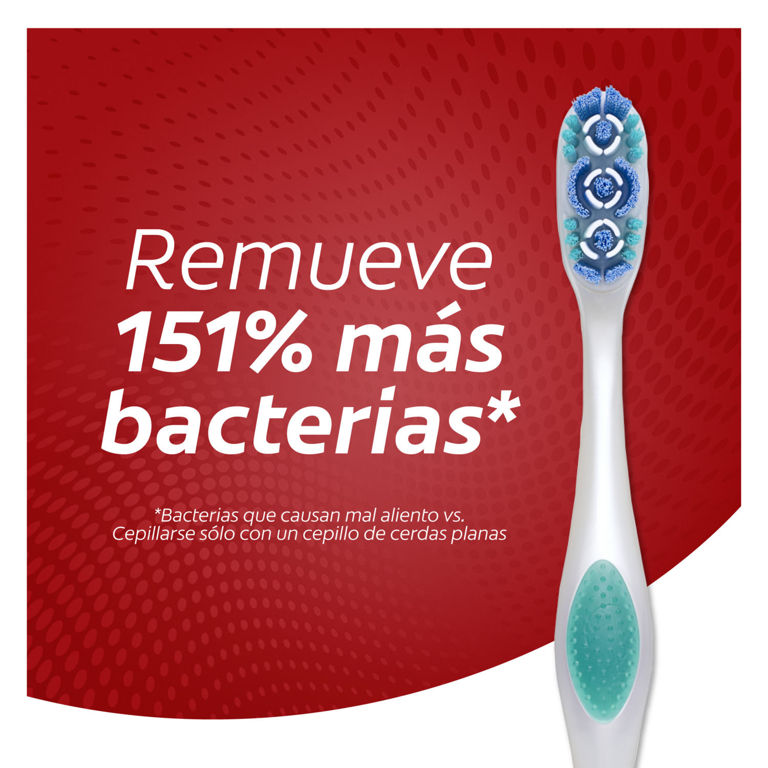 Cepillo Dental Blanqueador Luminous Colgate Blister 2 Unid