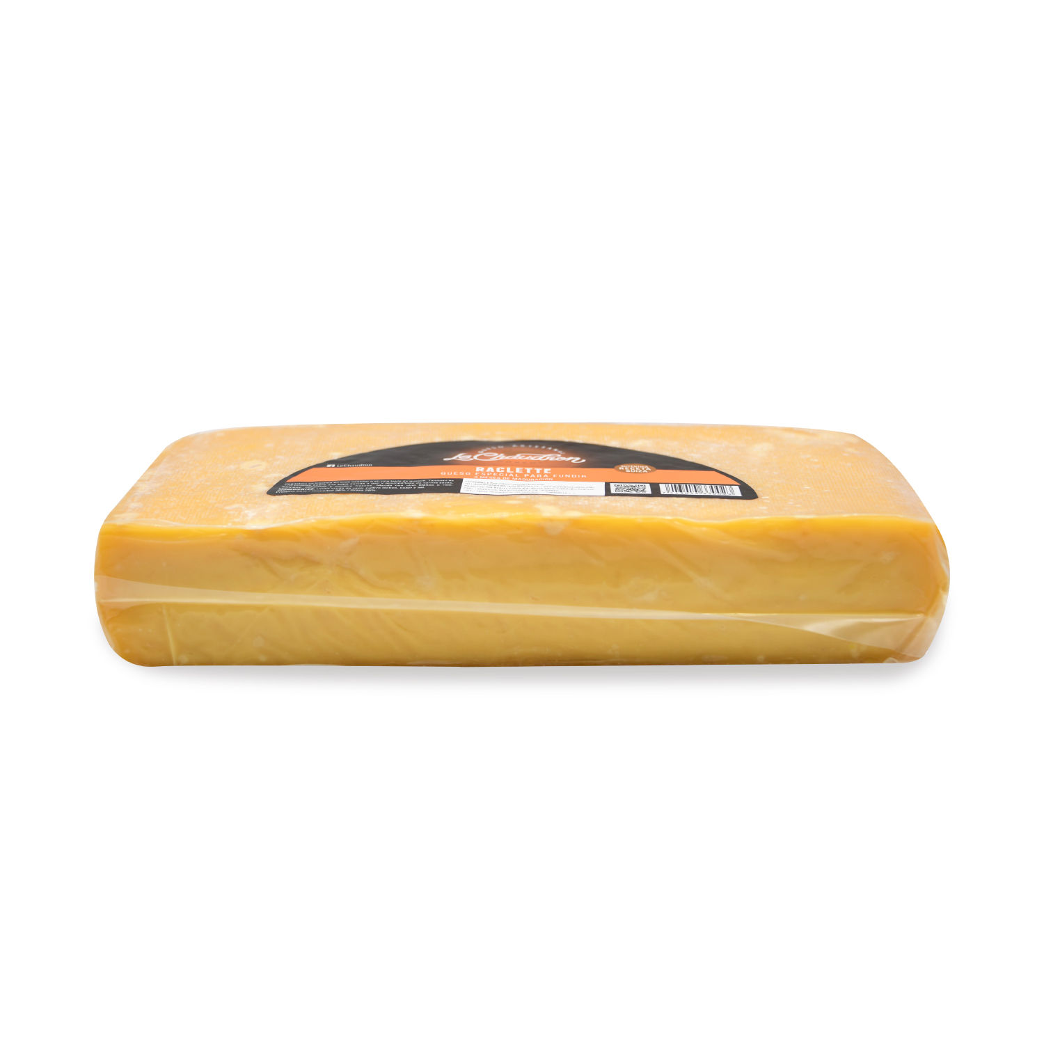 Queso Raclette 3 Meses Le Chaudron Kilo